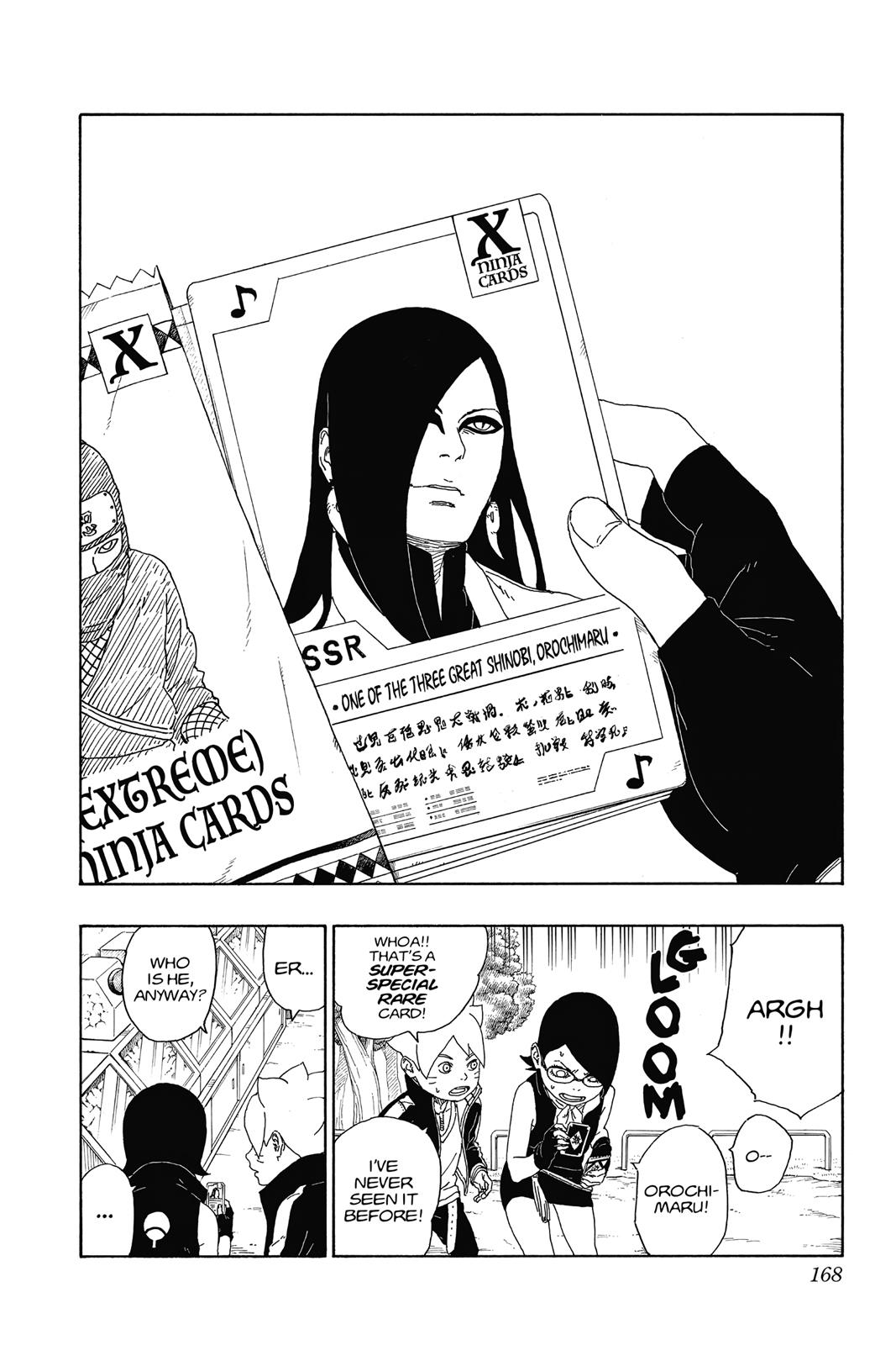 Read Boruto Naruto Next Generations EN Manga Online