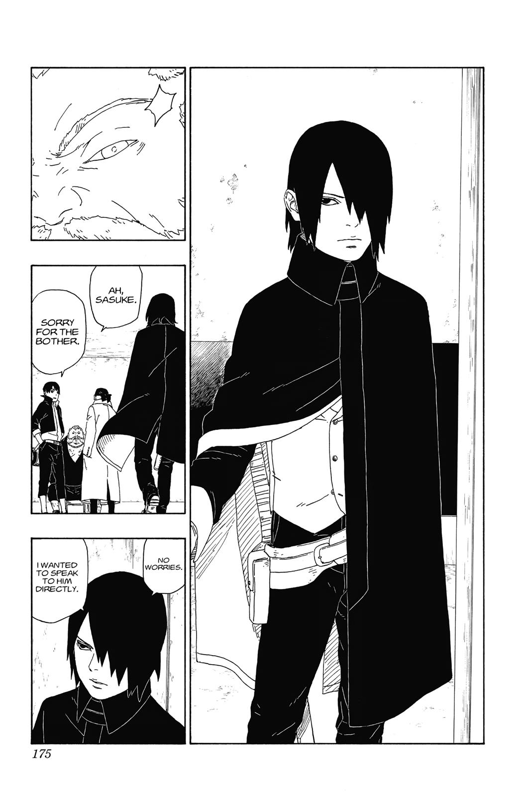 Read Boruto Naruto Next Generations EN Manga Online