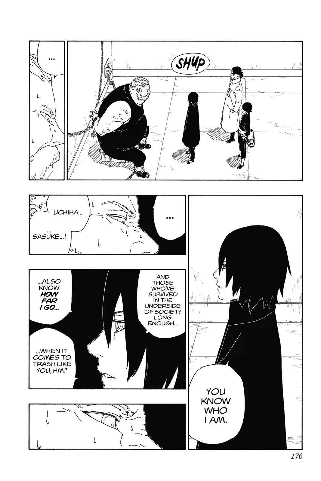 Read Boruto Naruto Next Generations EN Manga Online