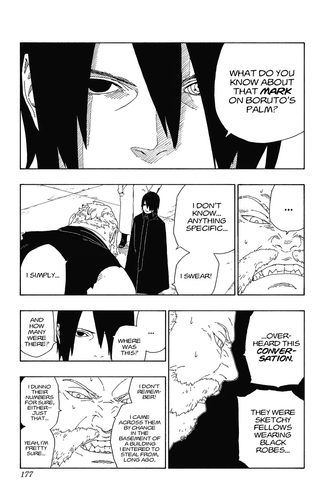 Read Boruto Naruto Next Generations EN Manga Online