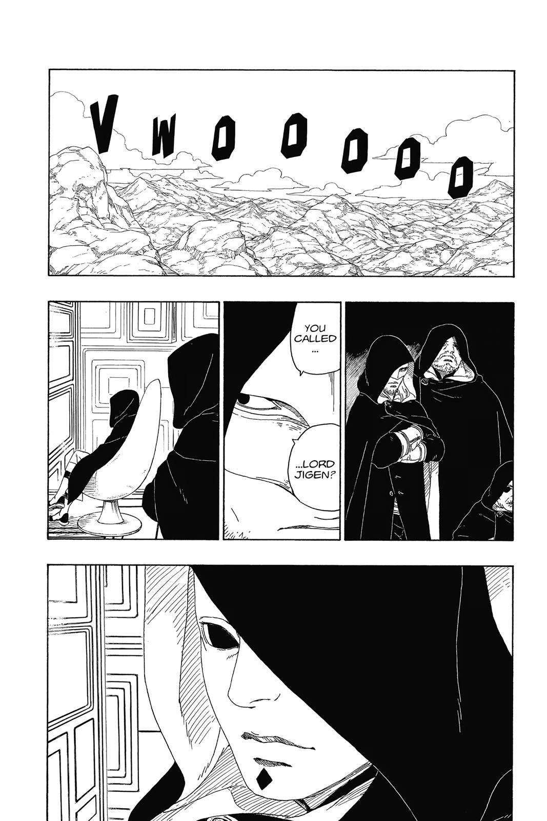 Read Boruto Naruto Next Generations EN Manga Online