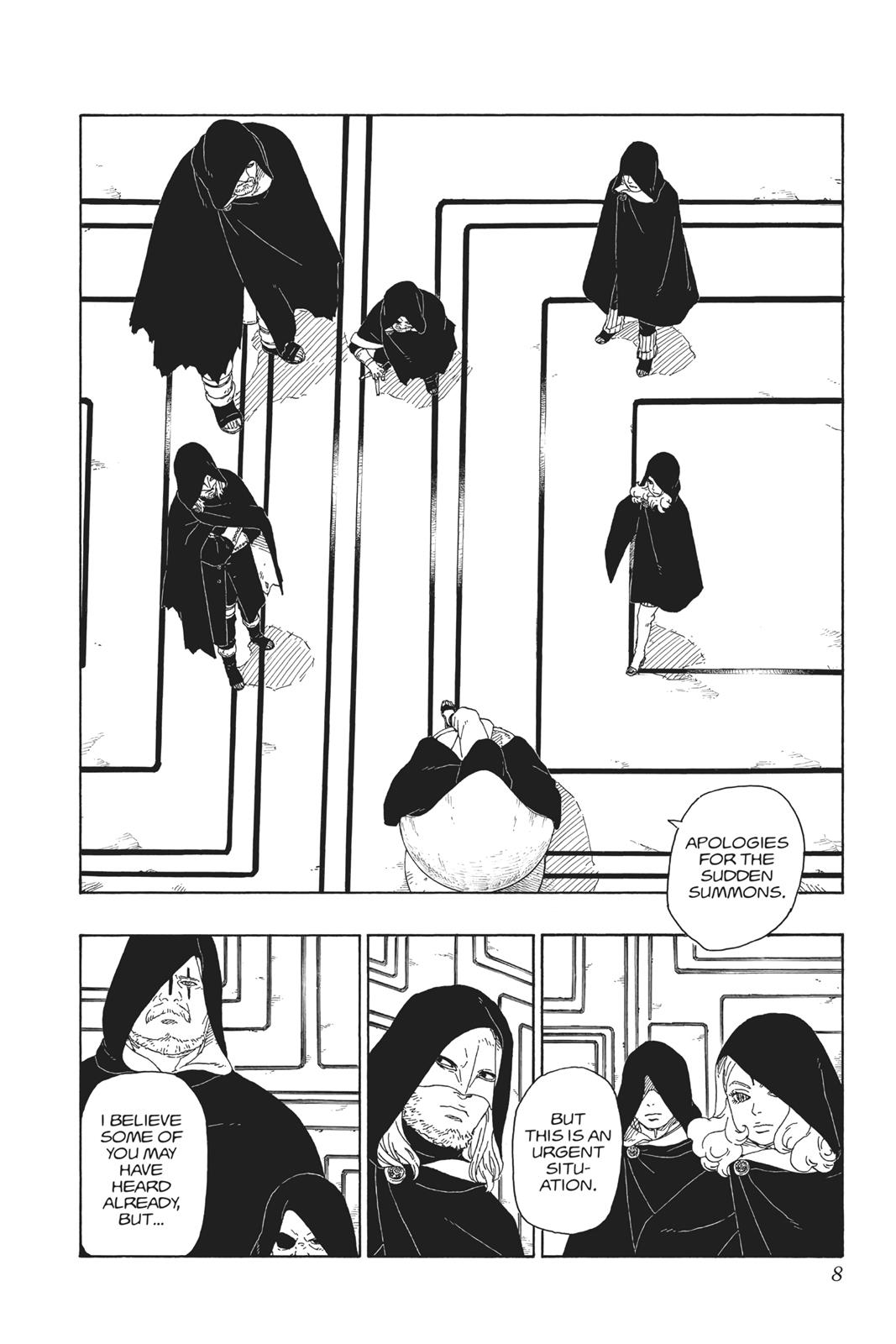 Read Boruto Naruto Next Generations EN Manga Online