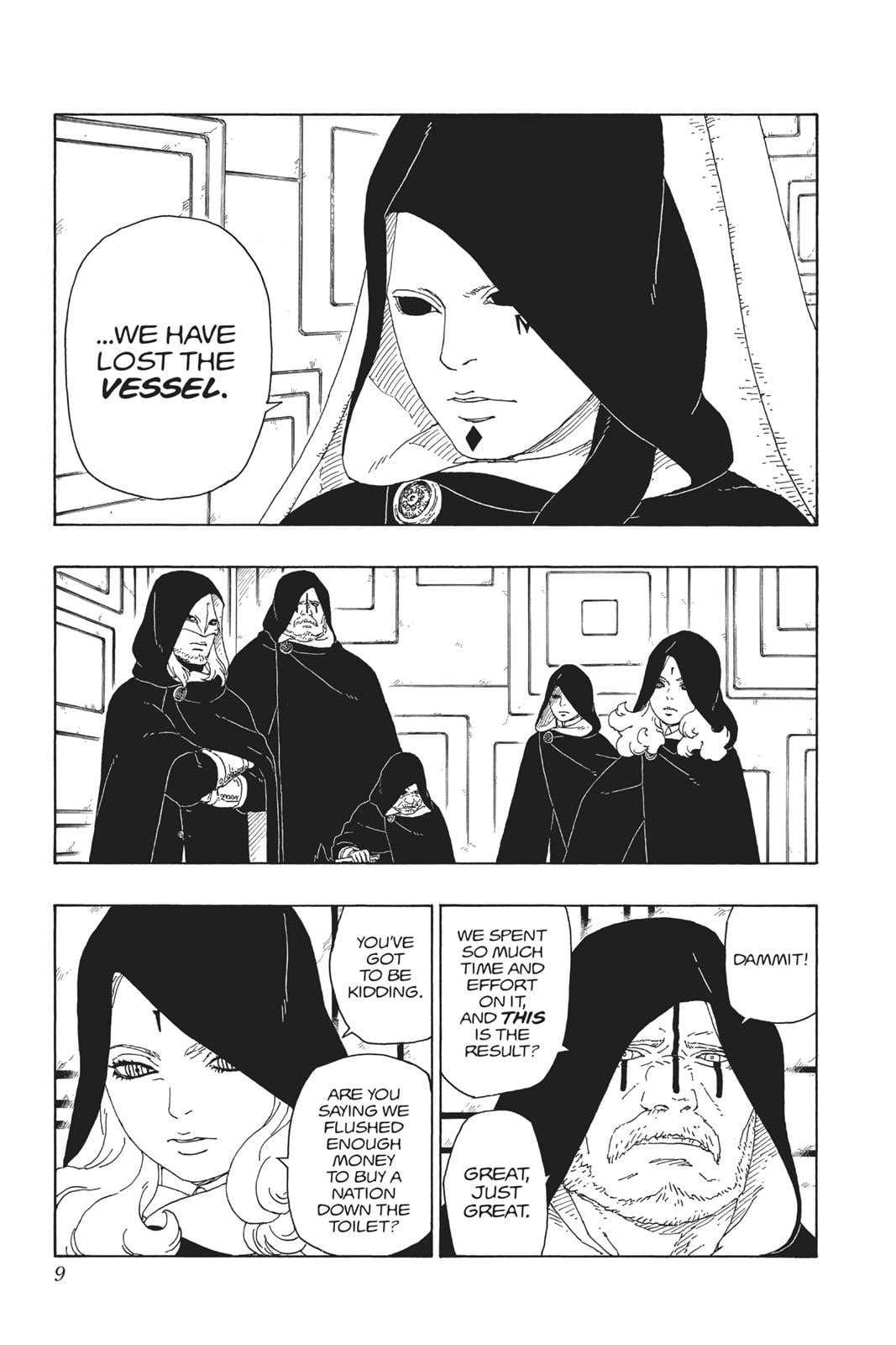 Read Boruto Naruto Next Generations EN Manga Online