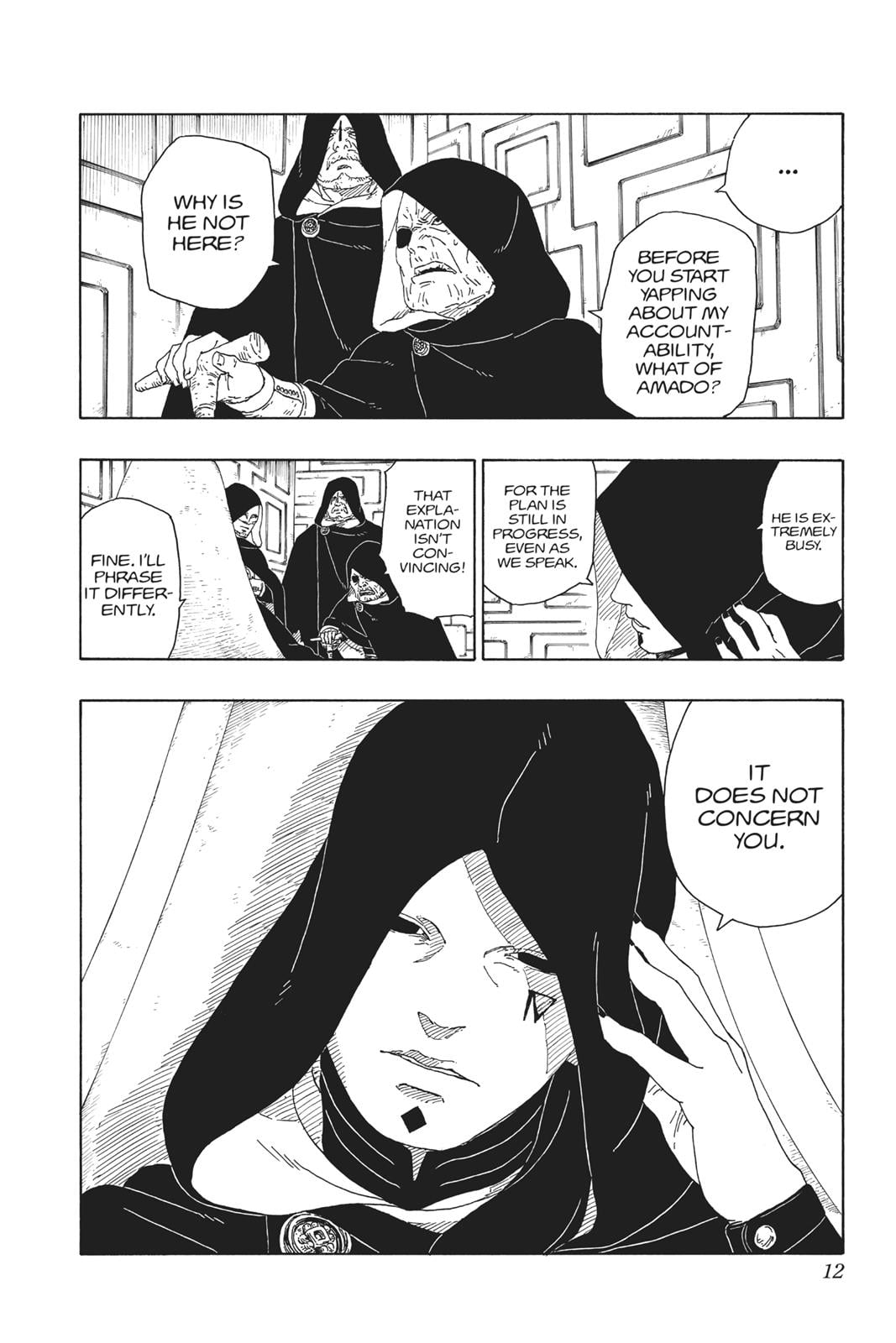 Read Boruto Naruto Next Generations EN Manga Online