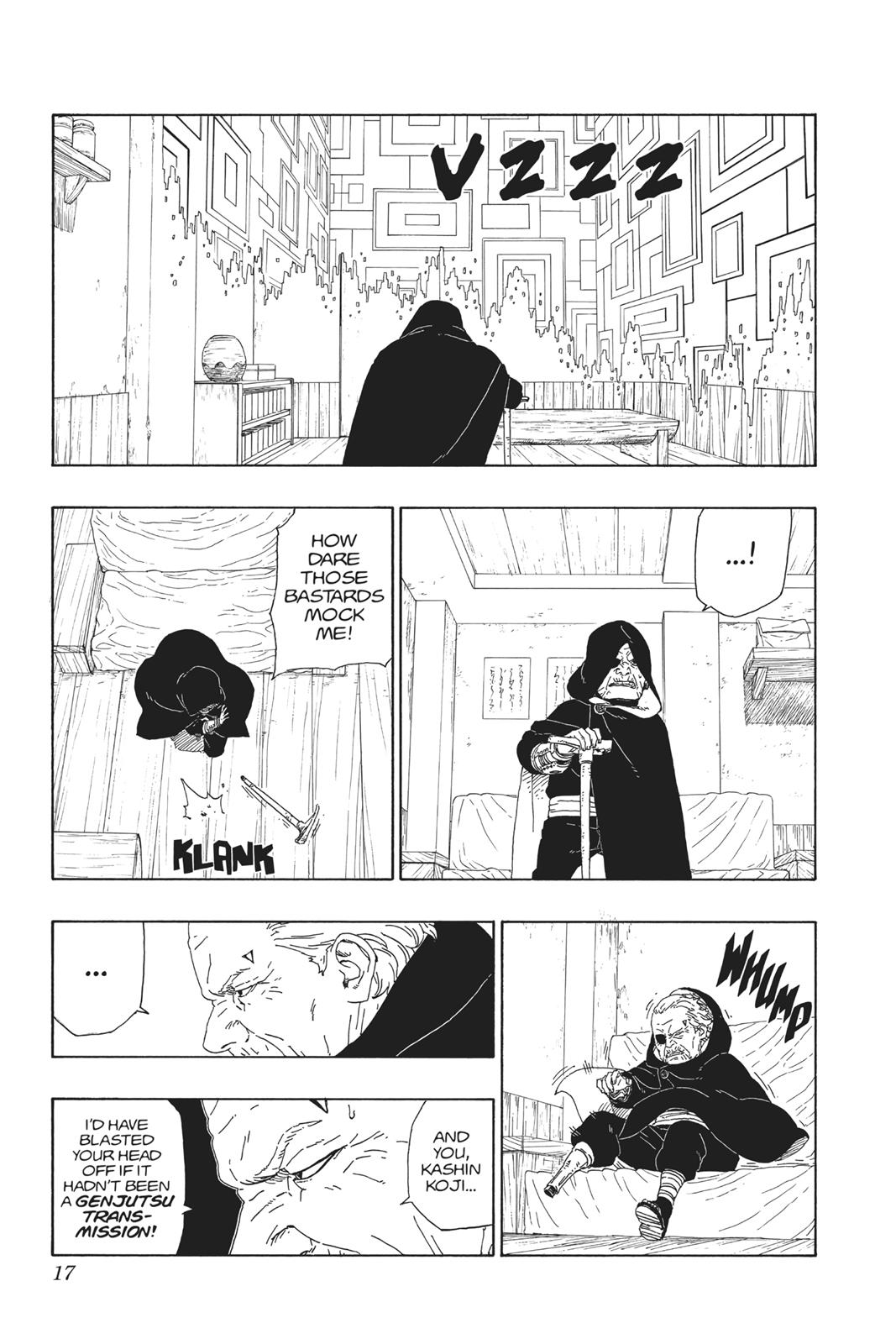 Read Boruto Naruto Next Generations EN Manga Online