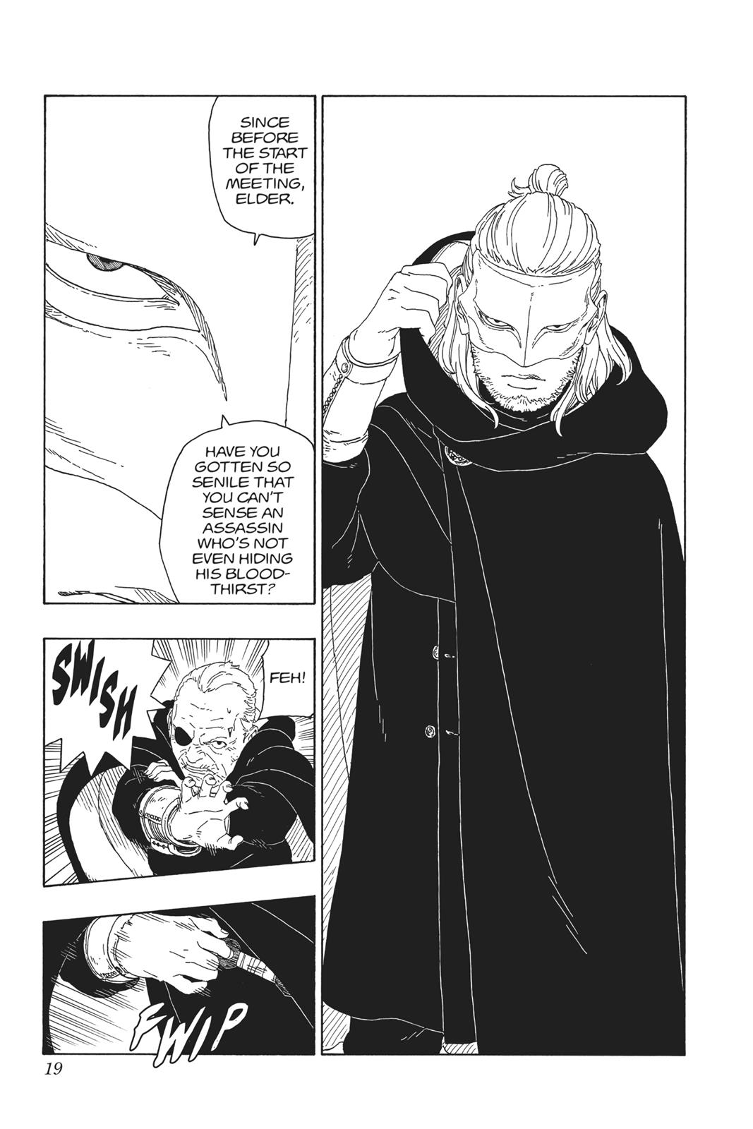 Read Boruto Naruto Next Generations EN Manga Online