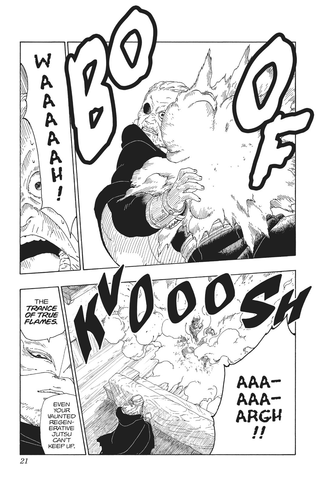 Read Boruto Naruto Next Generations EN Manga Online