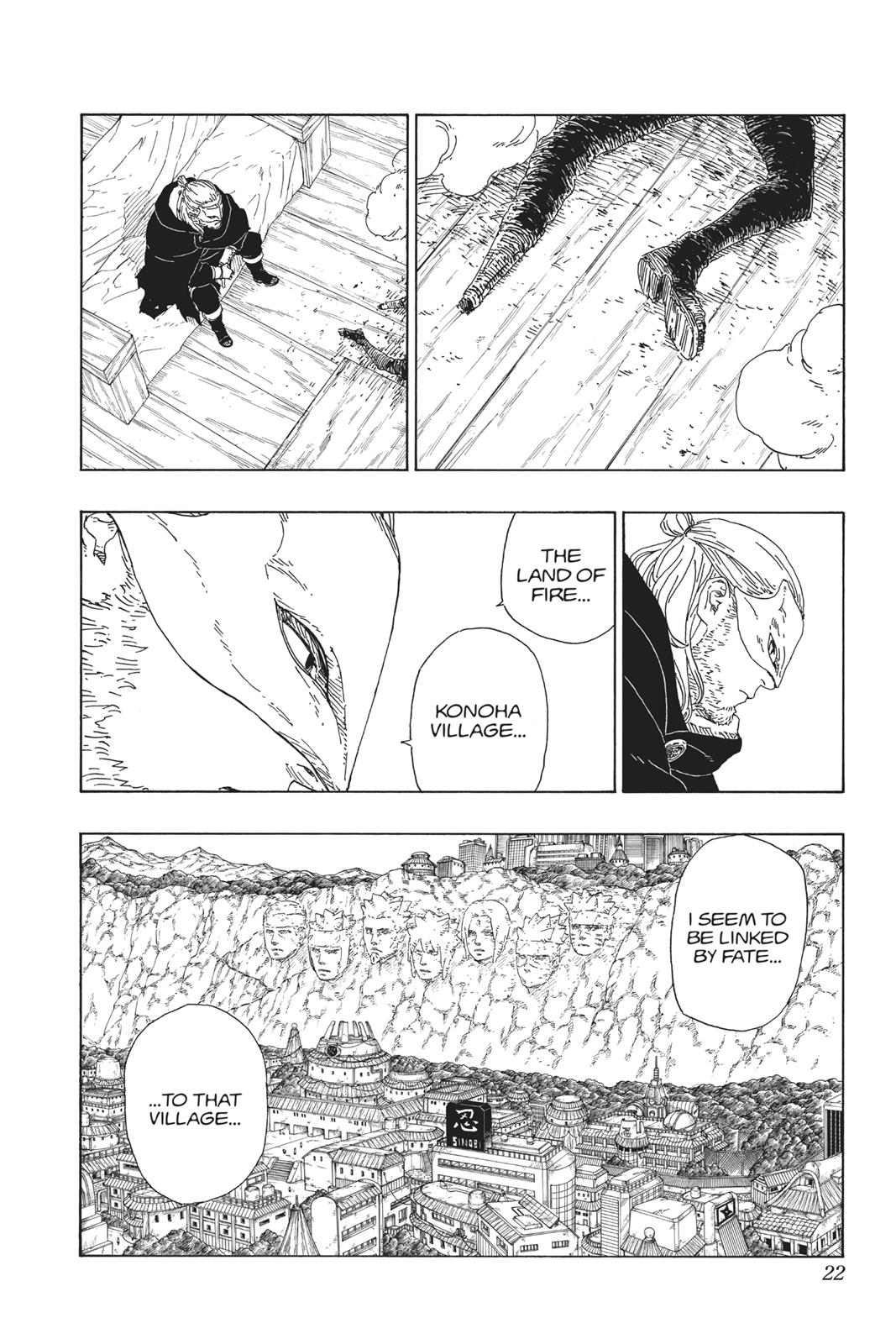 Read Boruto Naruto Next Generations EN Manga Online