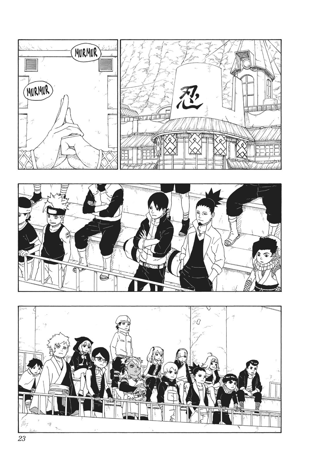 Read Boruto Naruto Next Generations EN Manga Online