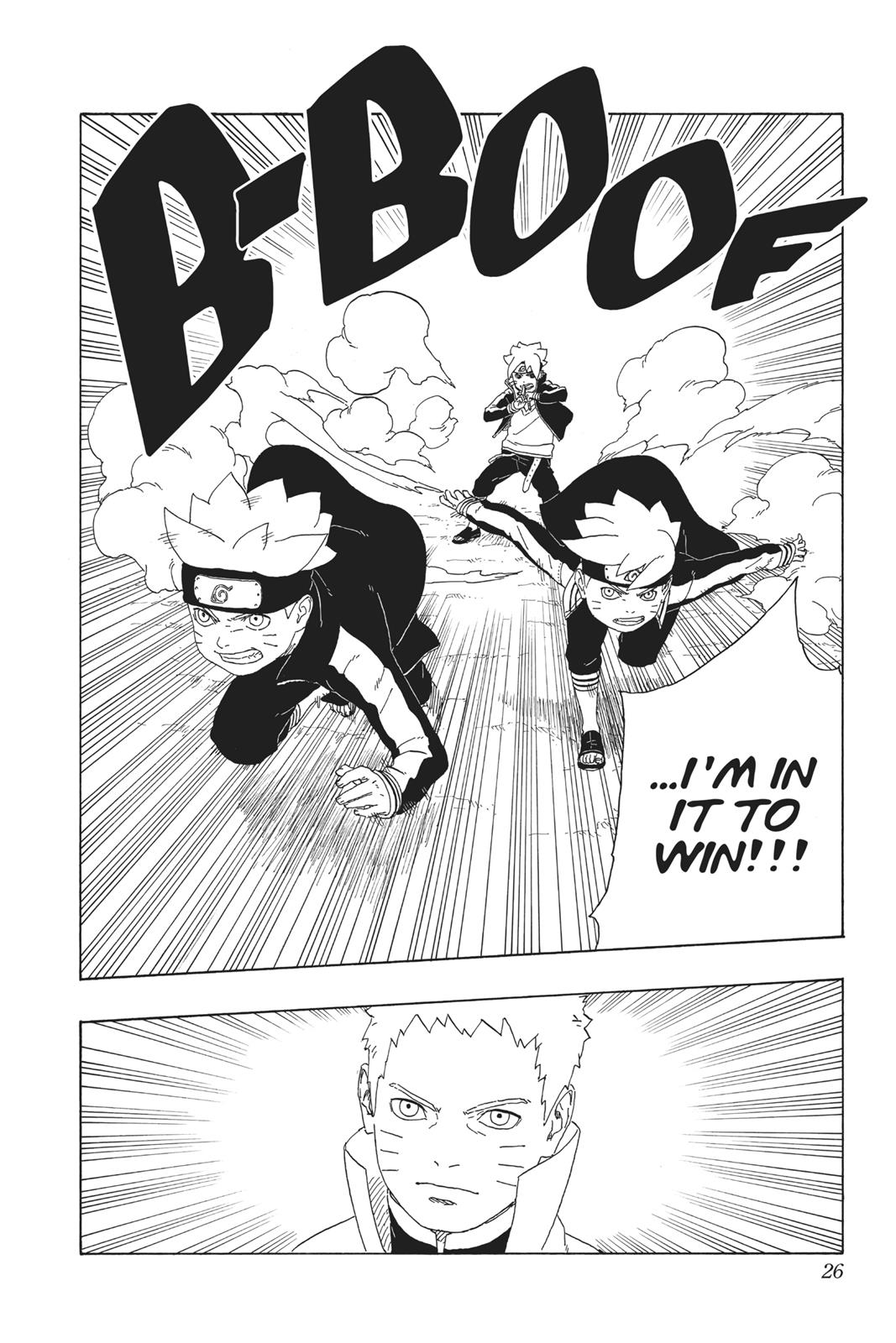 Read Boruto Naruto Next Generations EN Manga Online