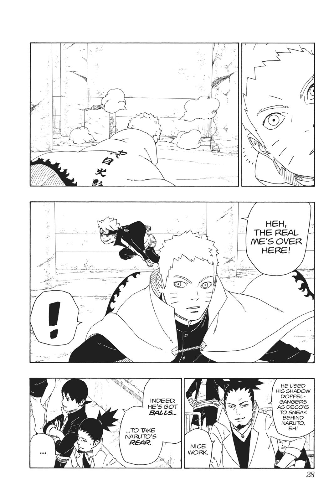 Read Boruto Naruto Next Generations EN Manga Online