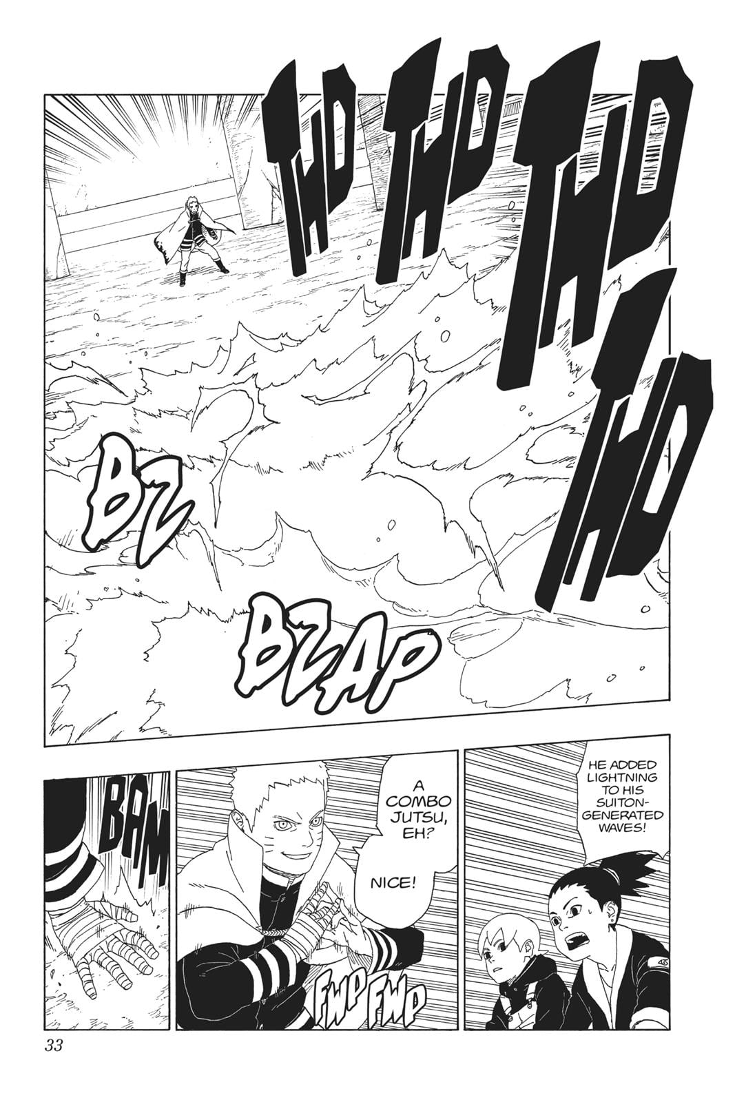 Read Boruto Naruto Next Generations EN Manga Online