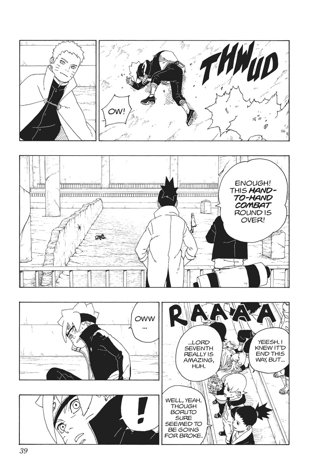 Read Boruto Naruto Next Generations EN Manga Online