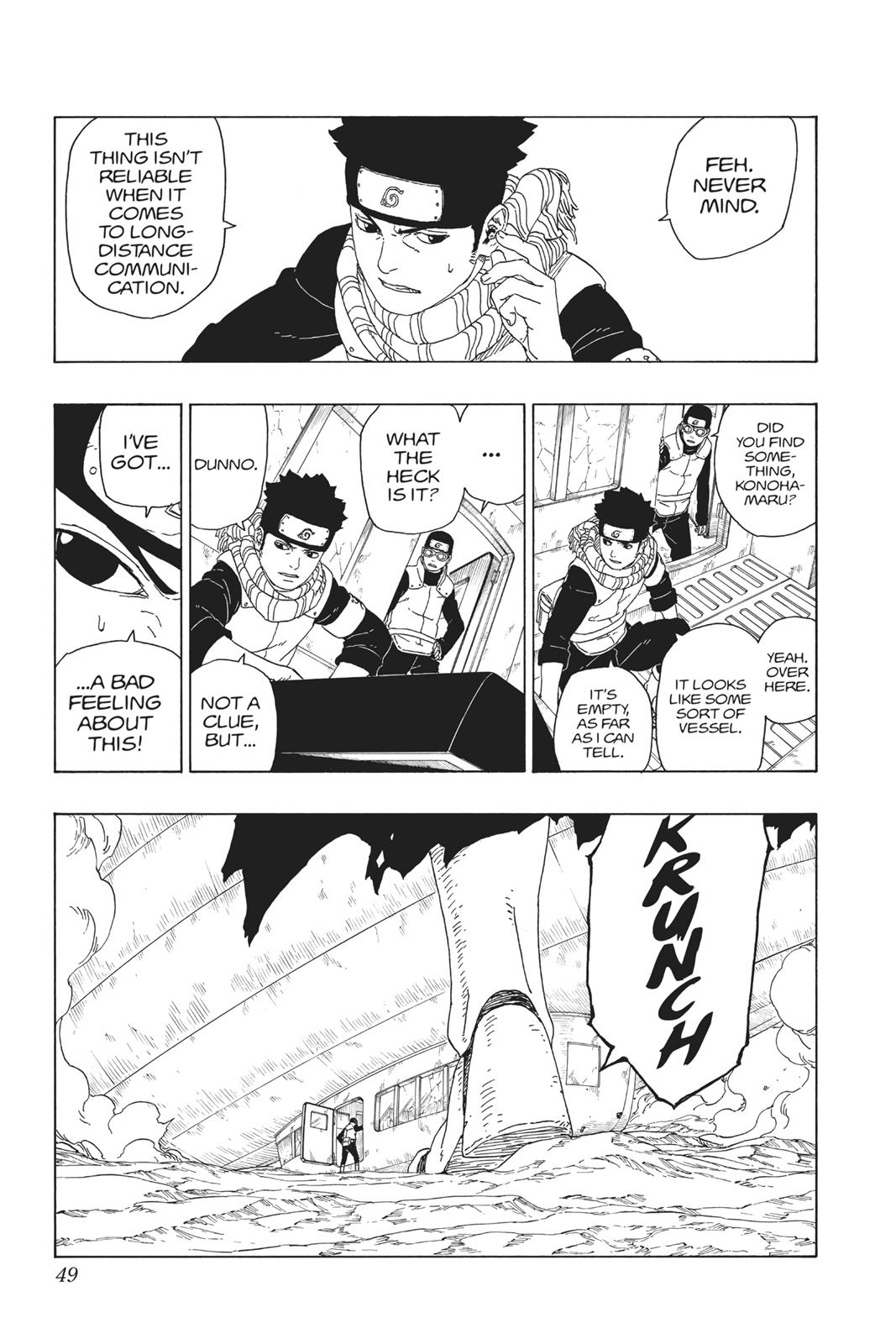 Read Boruto Naruto Next Generations EN Manga Online