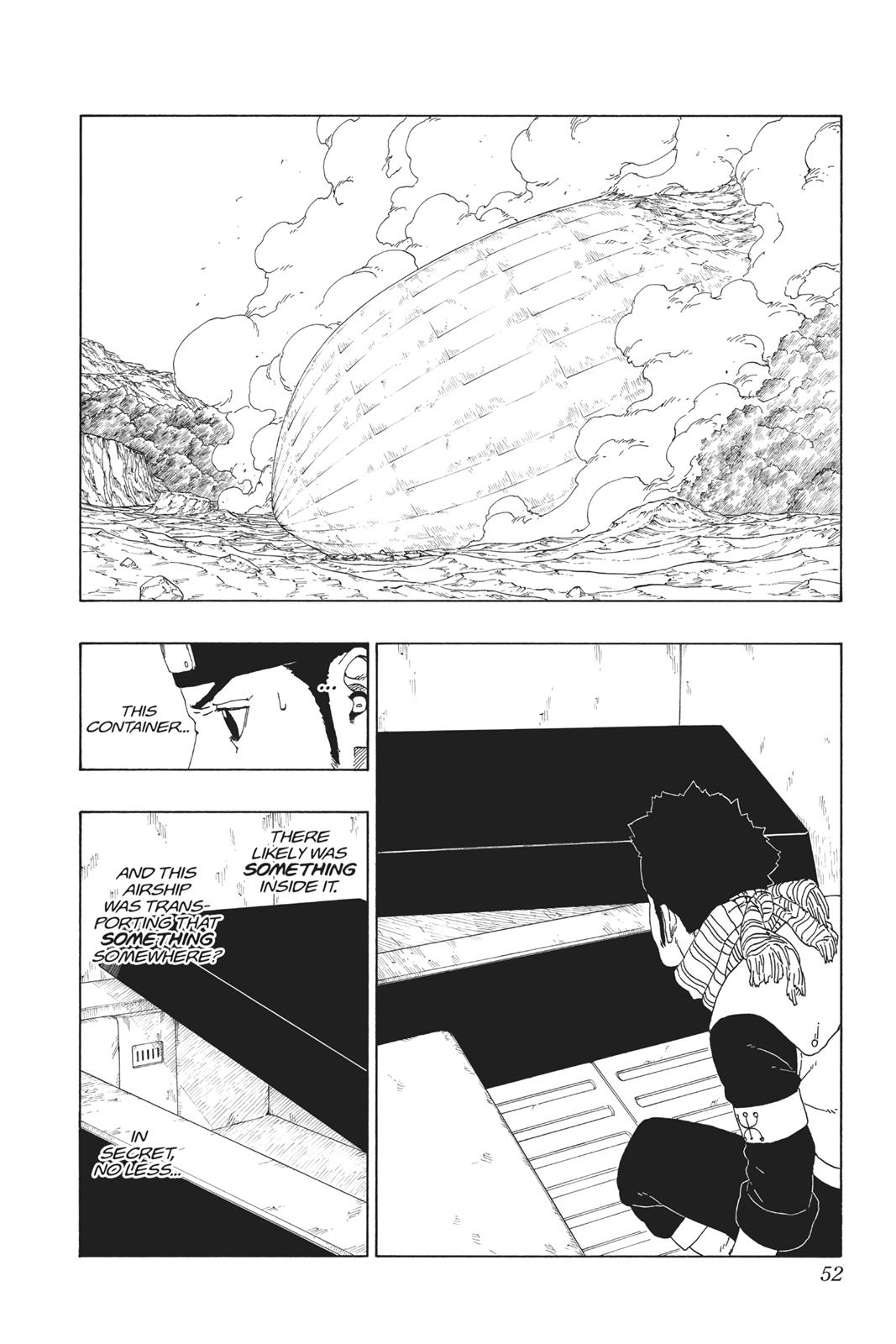 Read Boruto Naruto Next Generations EN Manga Online