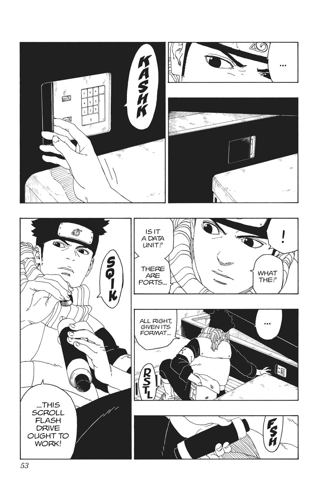 Read Boruto Naruto Next Generations EN Manga Online