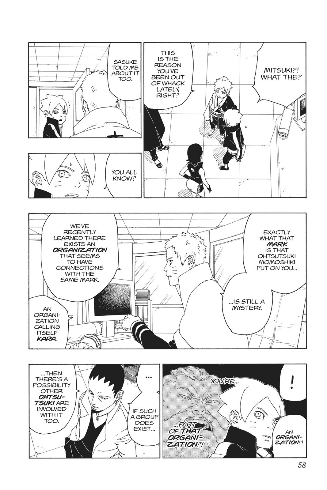 Read Boruto Naruto Next Generations EN Manga Online