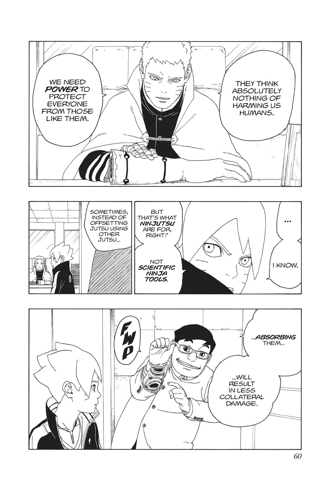 Read Boruto Naruto Next Generations EN Manga Online