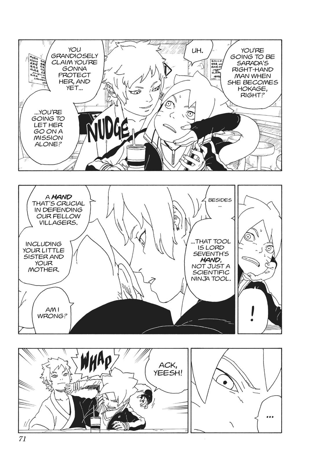 Read Boruto Naruto Next Generations EN Manga Online