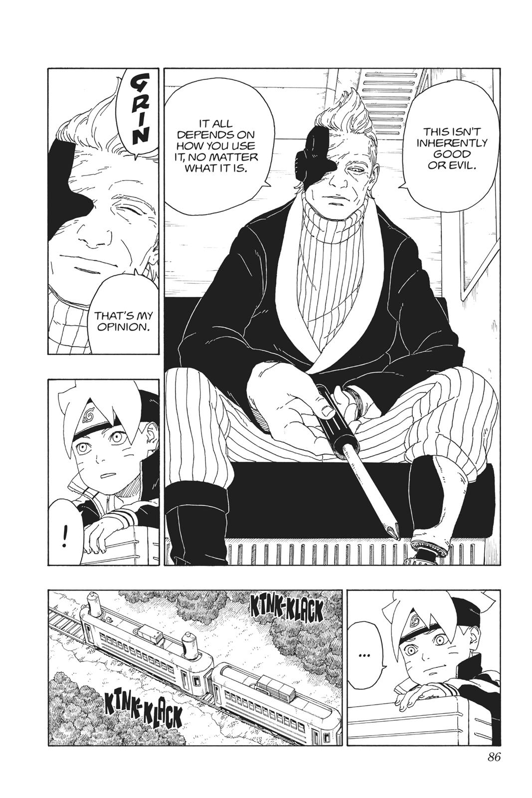 Read Boruto Naruto Next Generations EN Manga Online