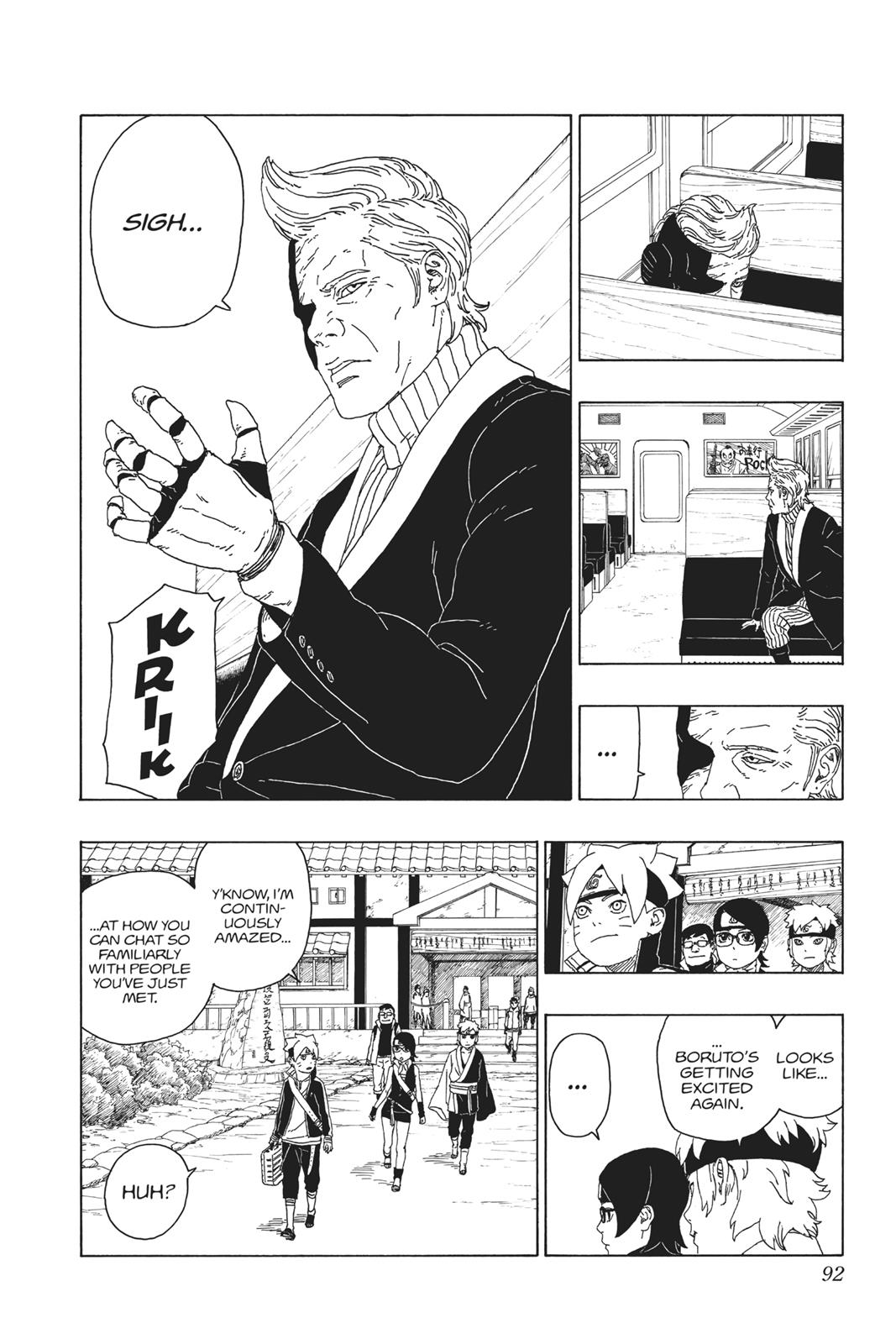 Read Boruto Naruto Next Generations EN Manga Online