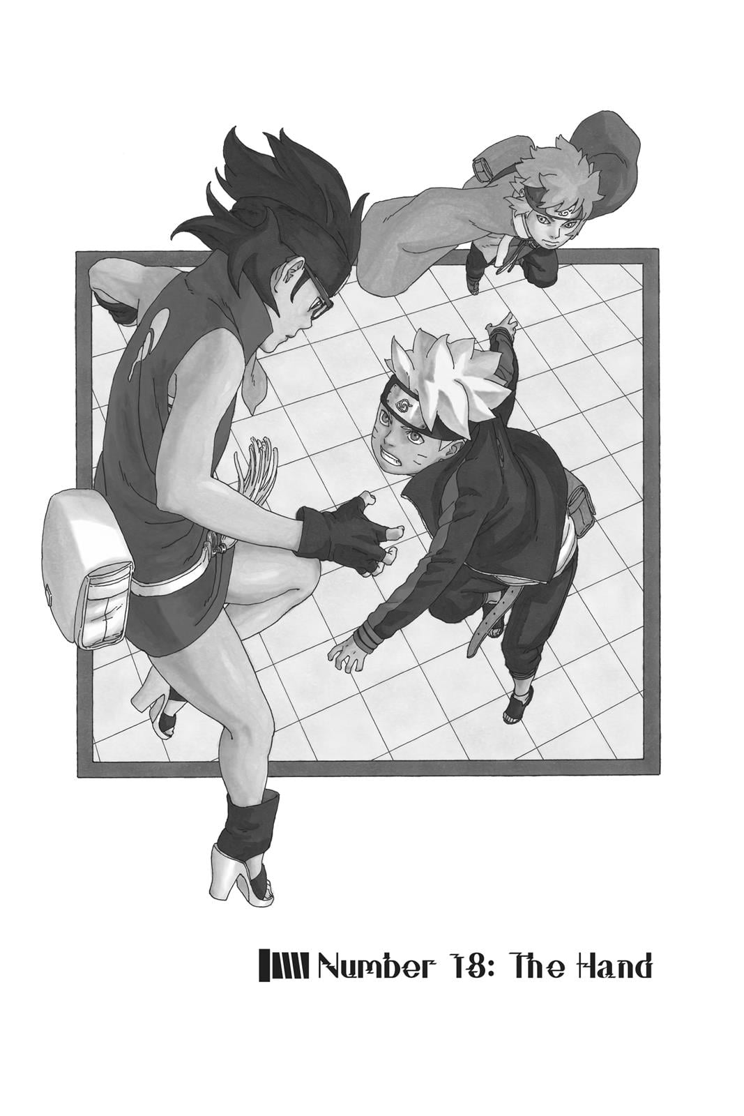 Read Boruto Naruto Next Generations EN Manga Online