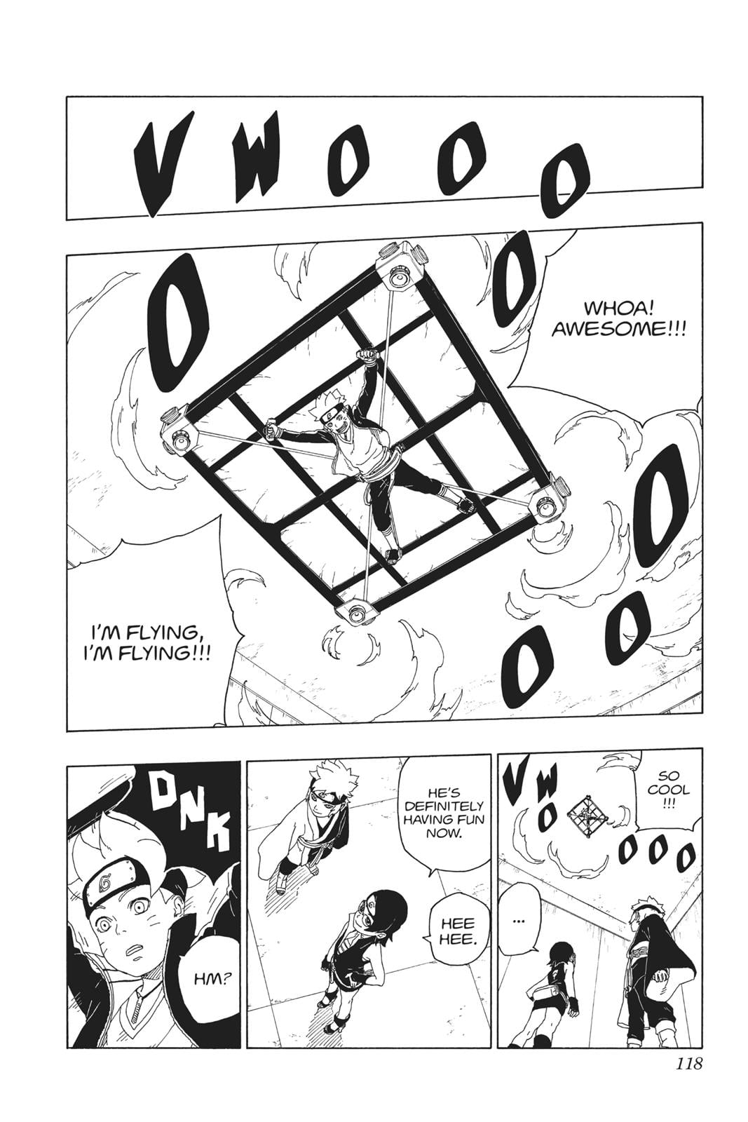 Read Boruto Naruto Next Generations EN Manga Online