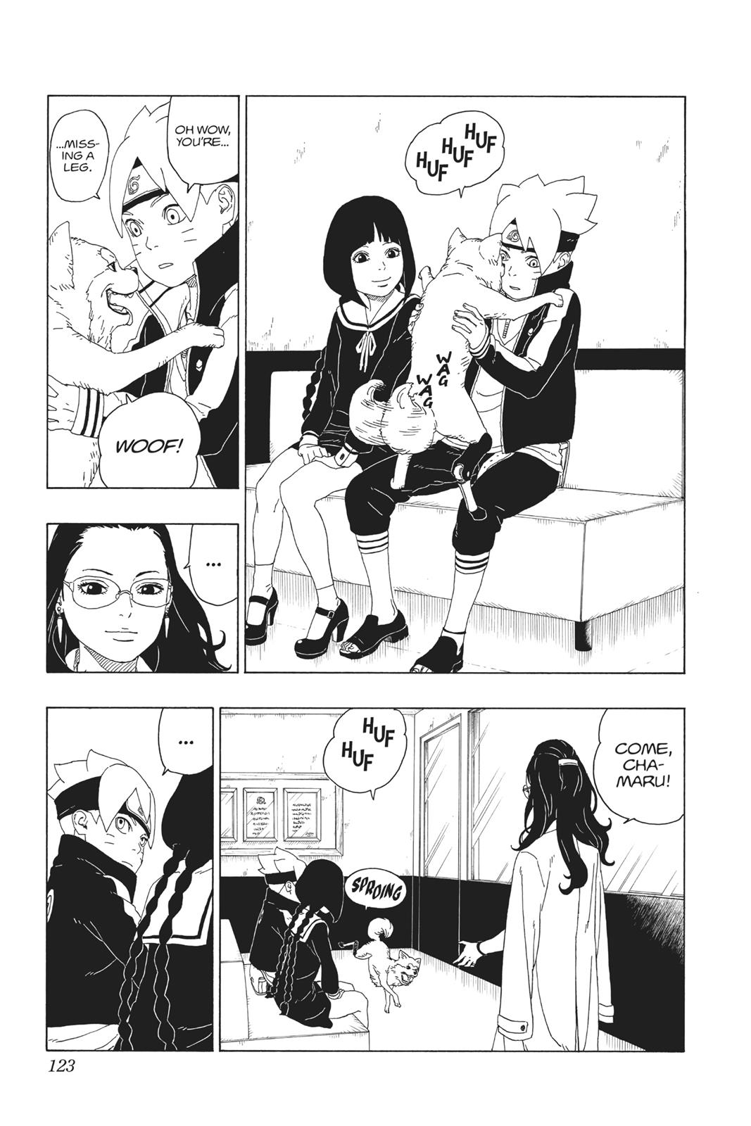 Read Boruto Naruto Next Generations EN Manga Online