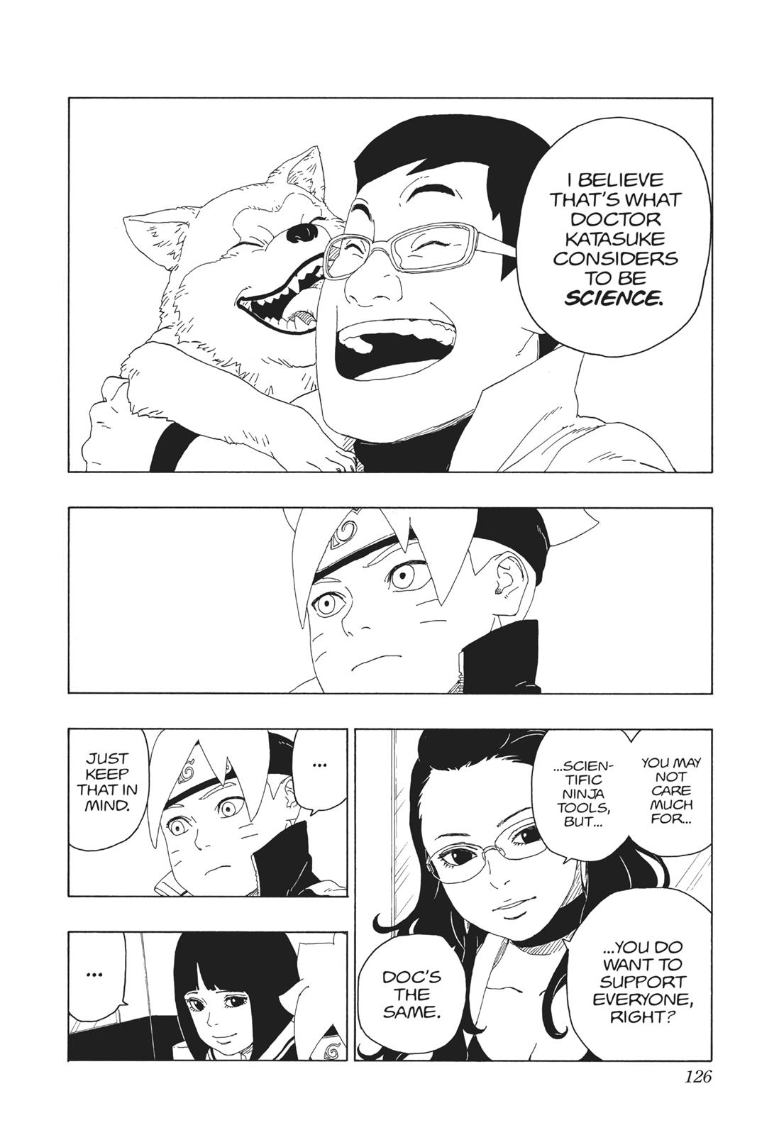 Read Boruto Naruto Next Generations EN Manga Online