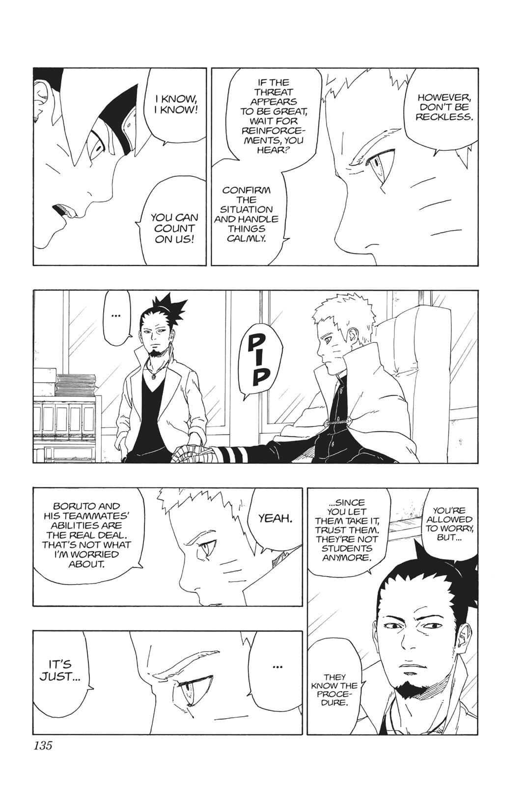 Read Boruto Naruto Next Generations EN Manga Online