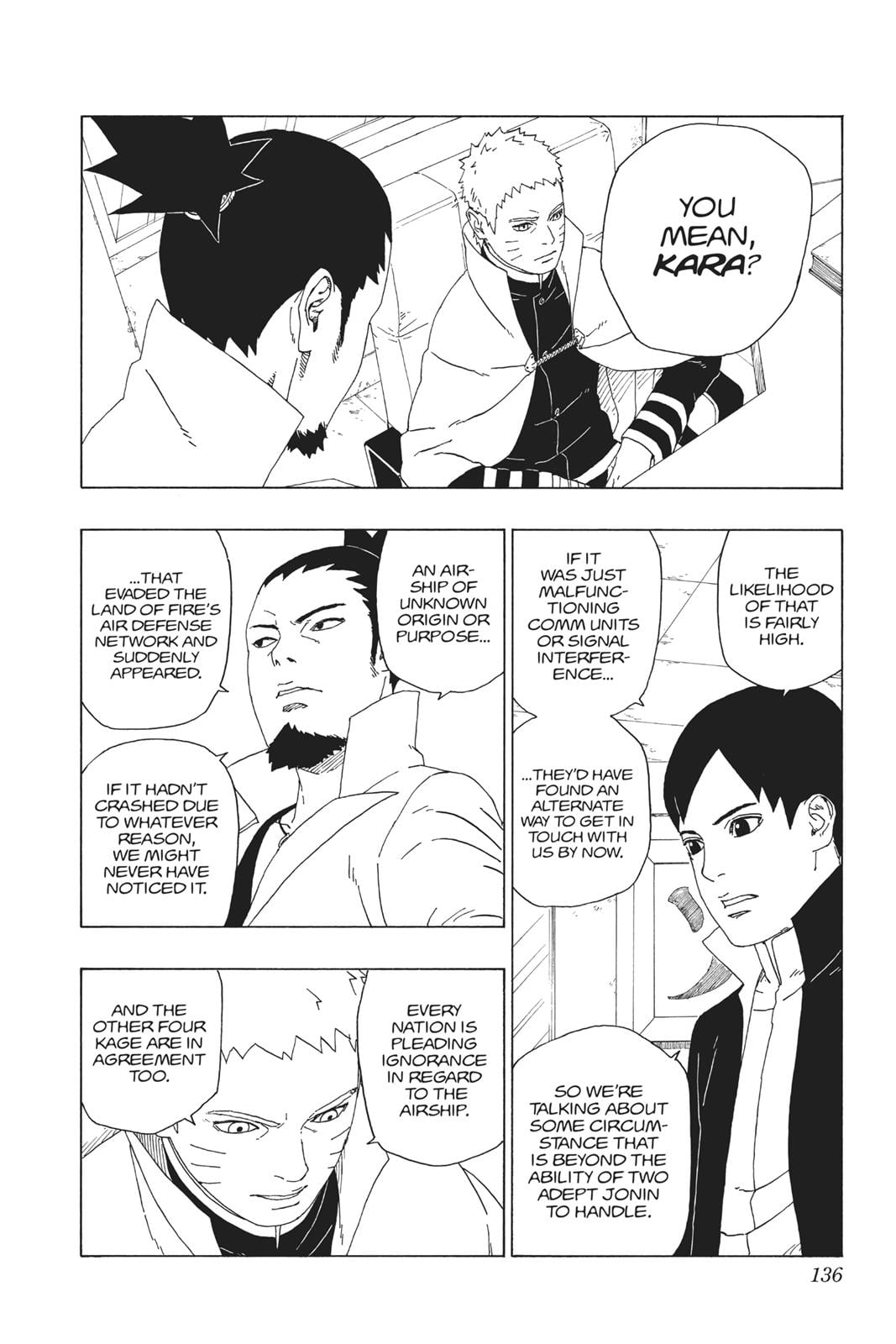 Read Boruto Naruto Next Generations EN Manga Online