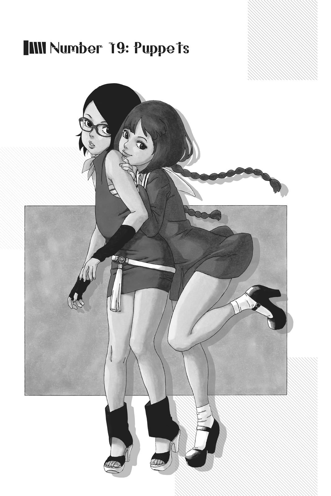 Read Boruto Naruto Next Generations EN Manga Online