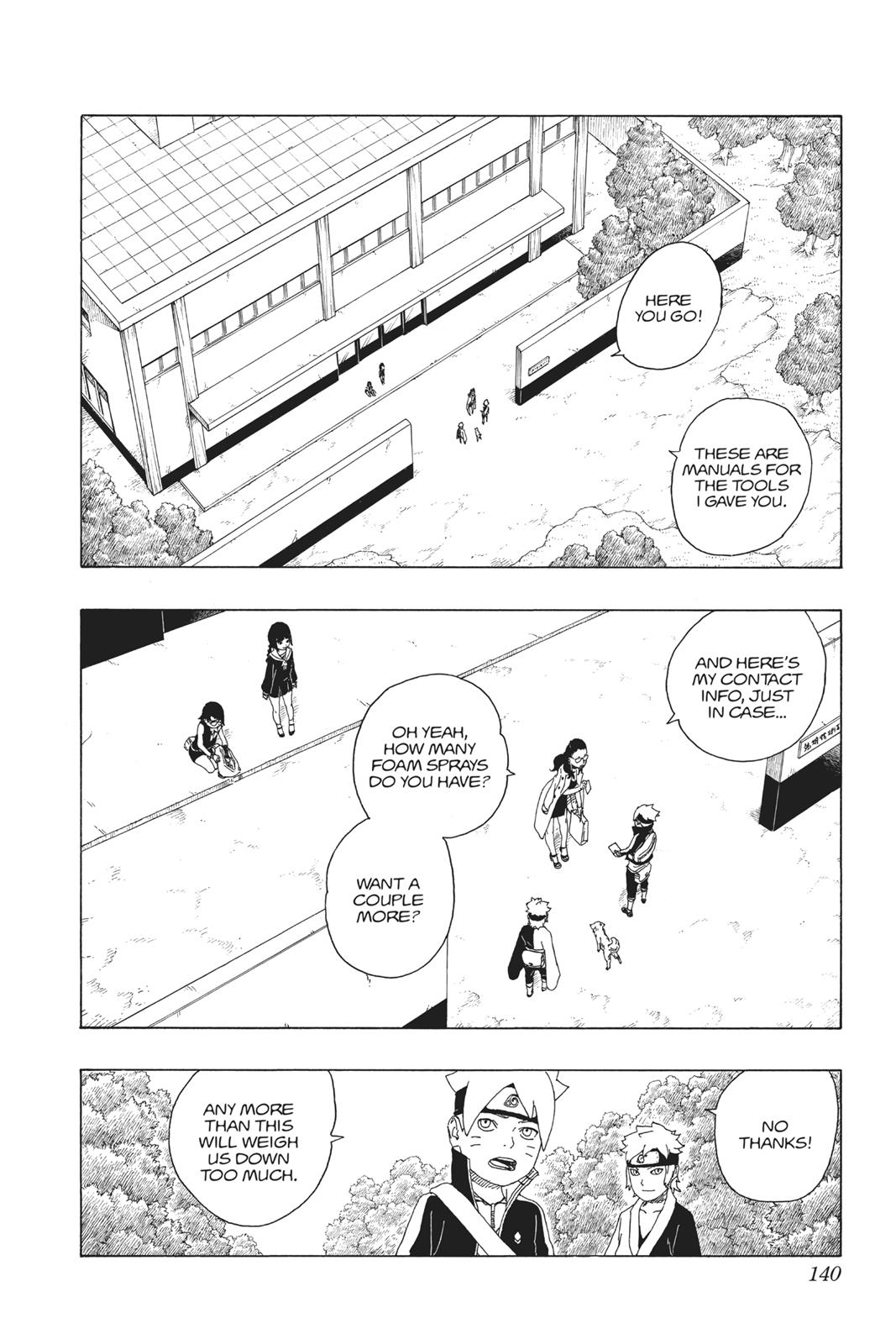 Read Boruto Naruto Next Generations EN Manga Online