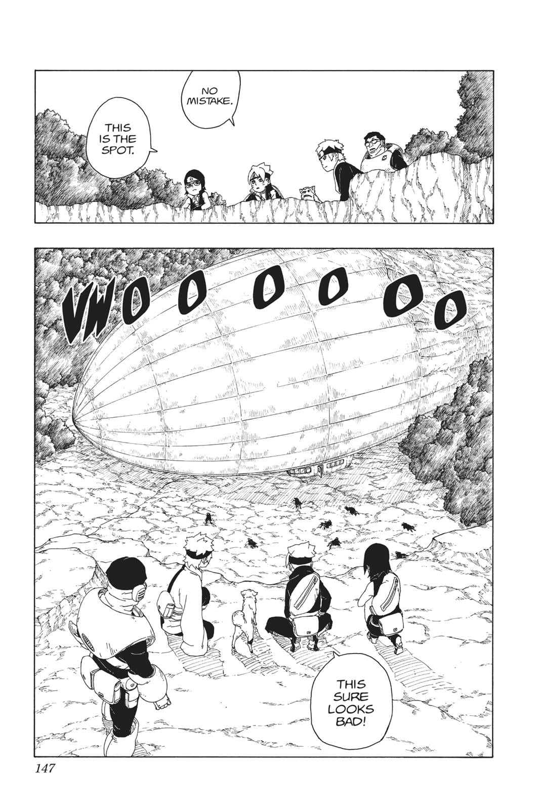 Read Boruto Naruto Next Generations EN Manga Online