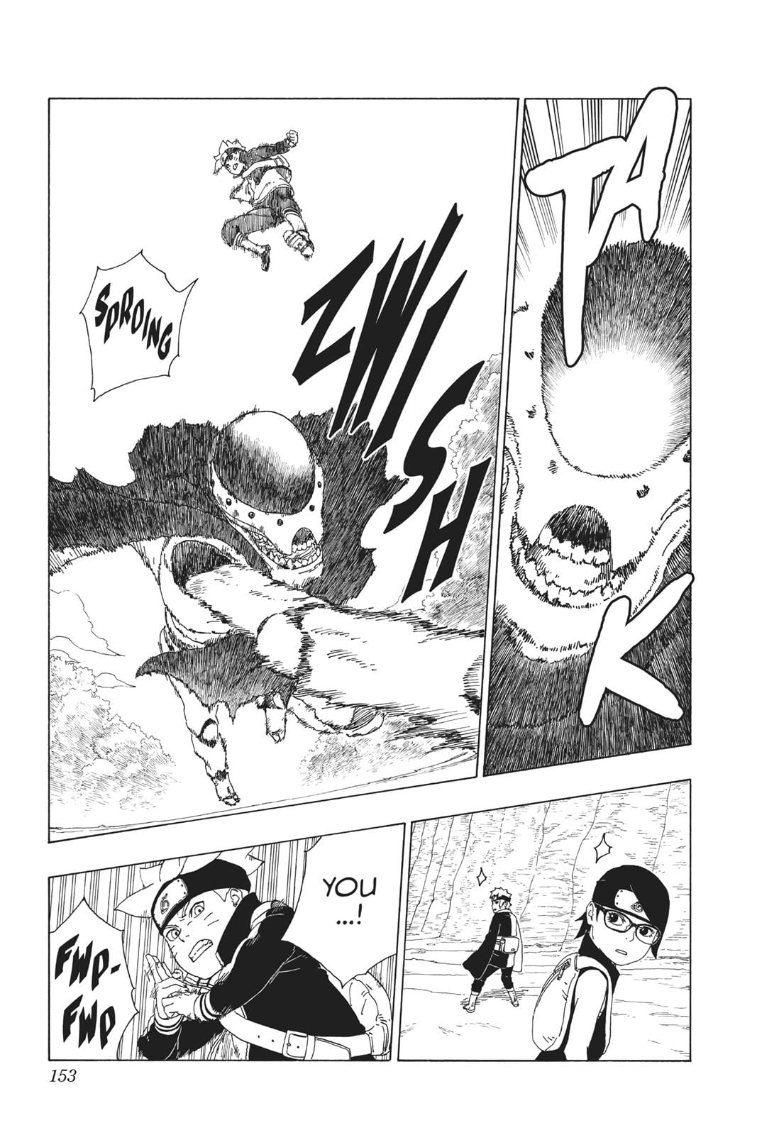 Read Boruto Naruto Next Generations EN Manga Online