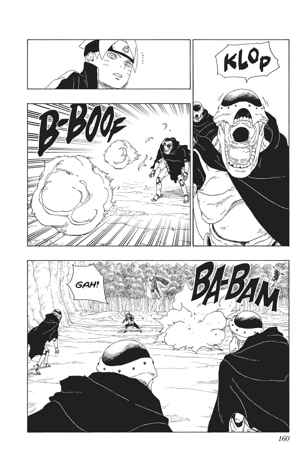 Read Boruto Naruto Next Generations EN Manga Online