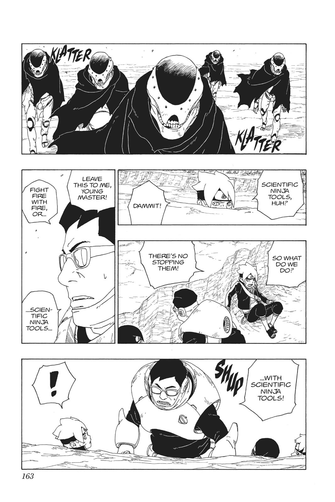 Read Boruto Naruto Next Generations EN Manga Online