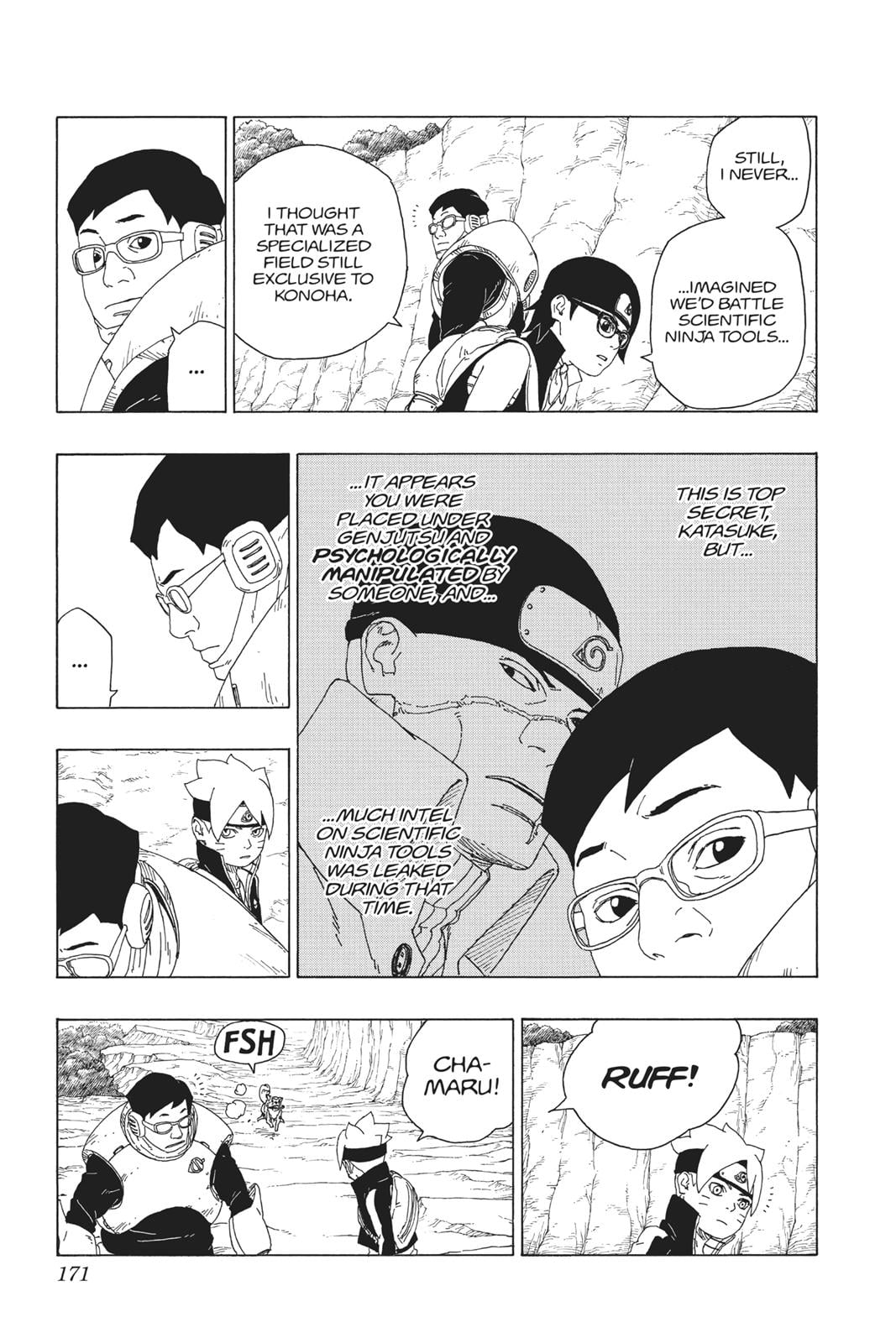 Read Boruto Naruto Next Generations EN Manga Online