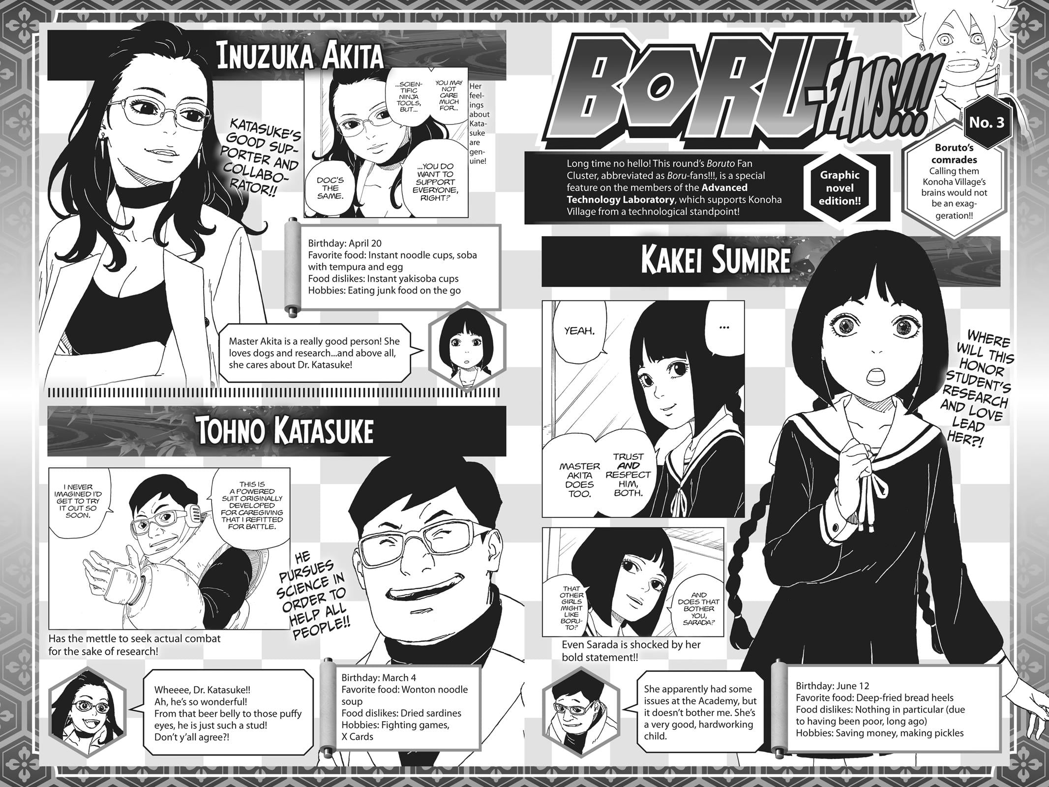 Read Boruto Naruto Next Generations EN Manga Online