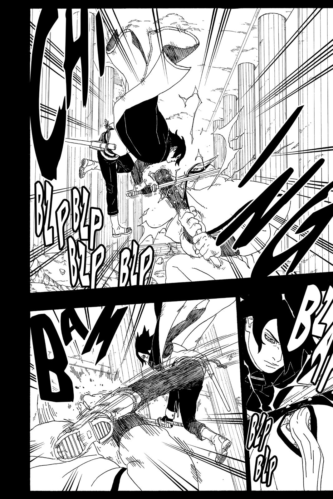 Read Boruto Naruto Next Generations EN Manga Online