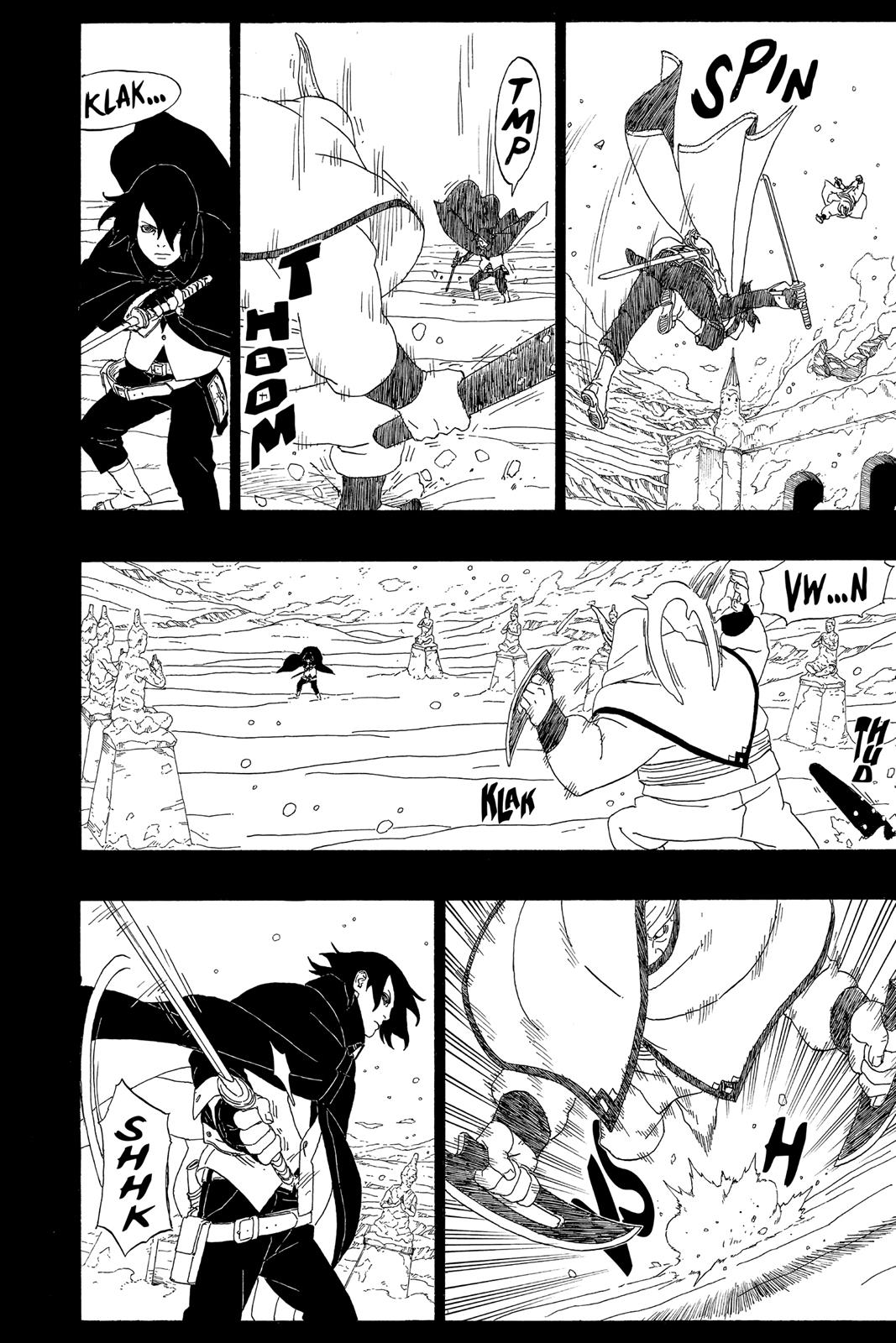 Read Boruto Naruto Next Generations EN Manga Online