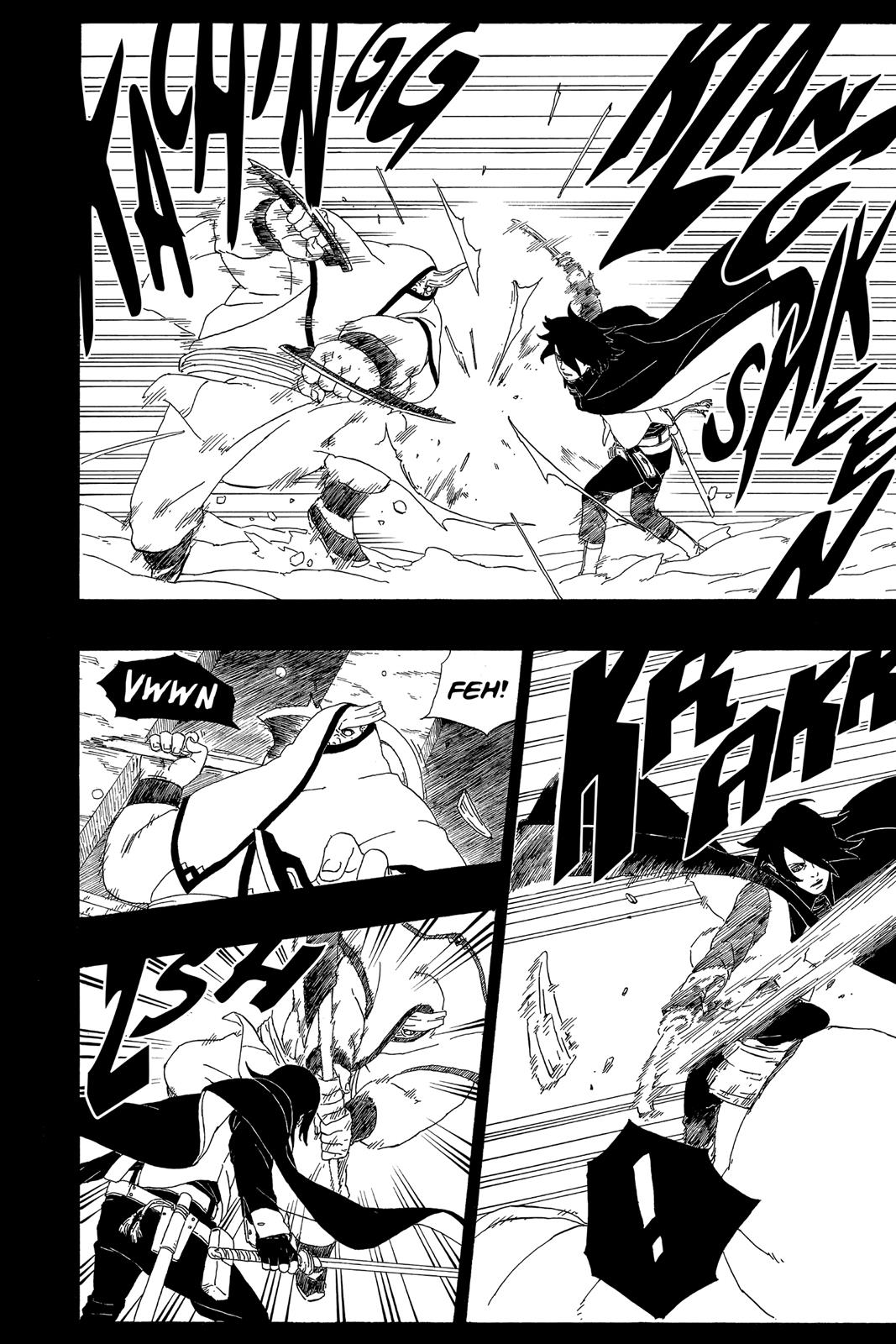 Read Boruto Naruto Next Generations EN Manga Online