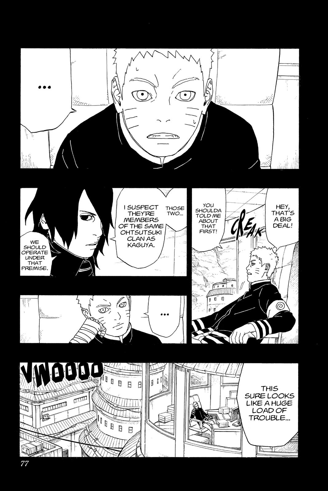 Read Boruto Naruto Next Generations EN Manga Online