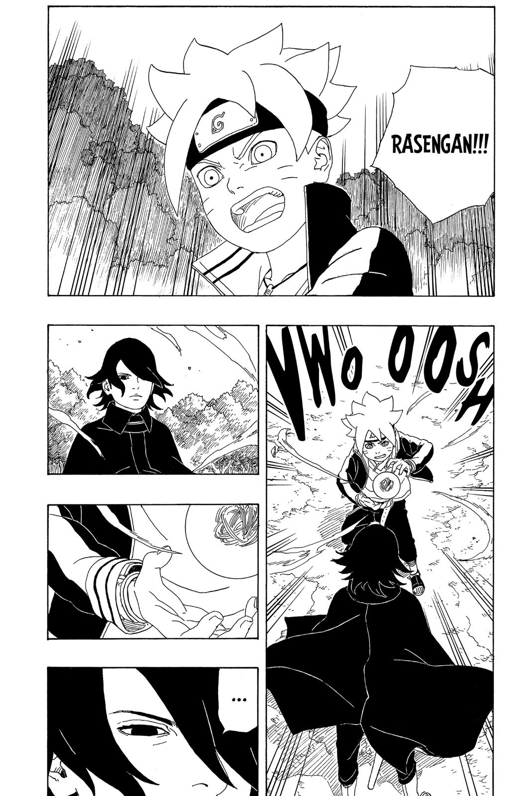 Read Boruto Naruto Next Generations EN Manga Online