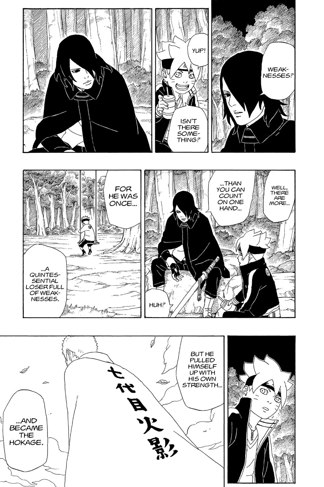 Read Boruto Naruto Next Generations EN Manga Online