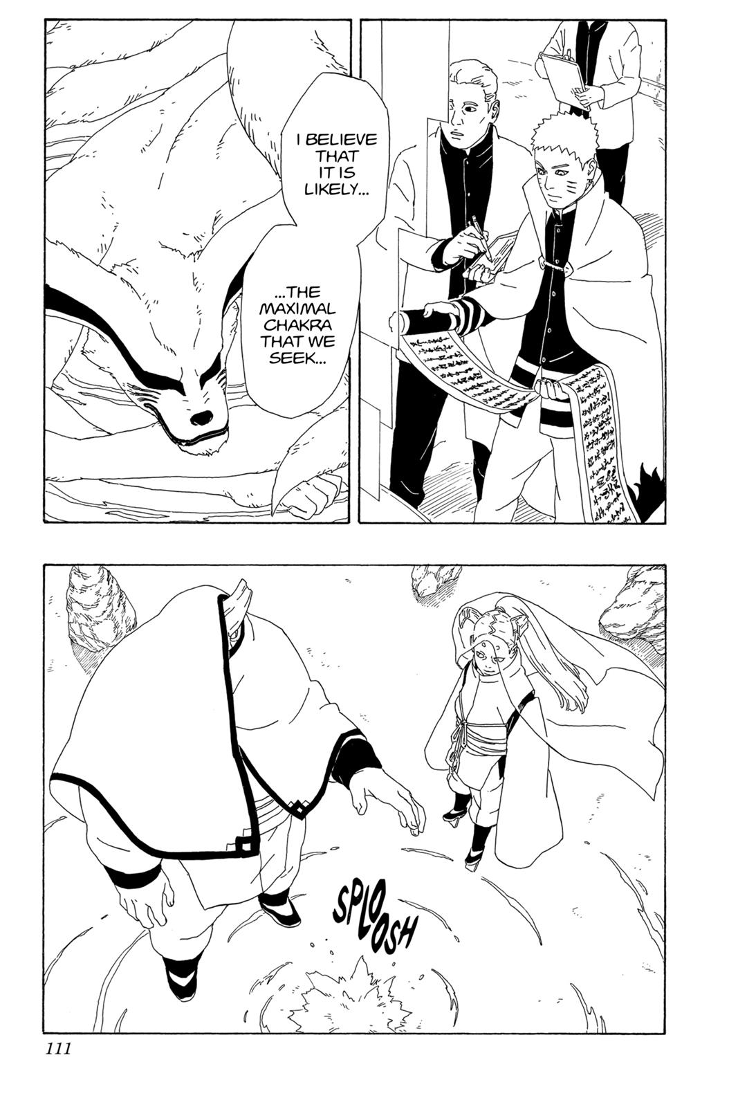 Read Boruto Naruto Next Generations EN Manga Online