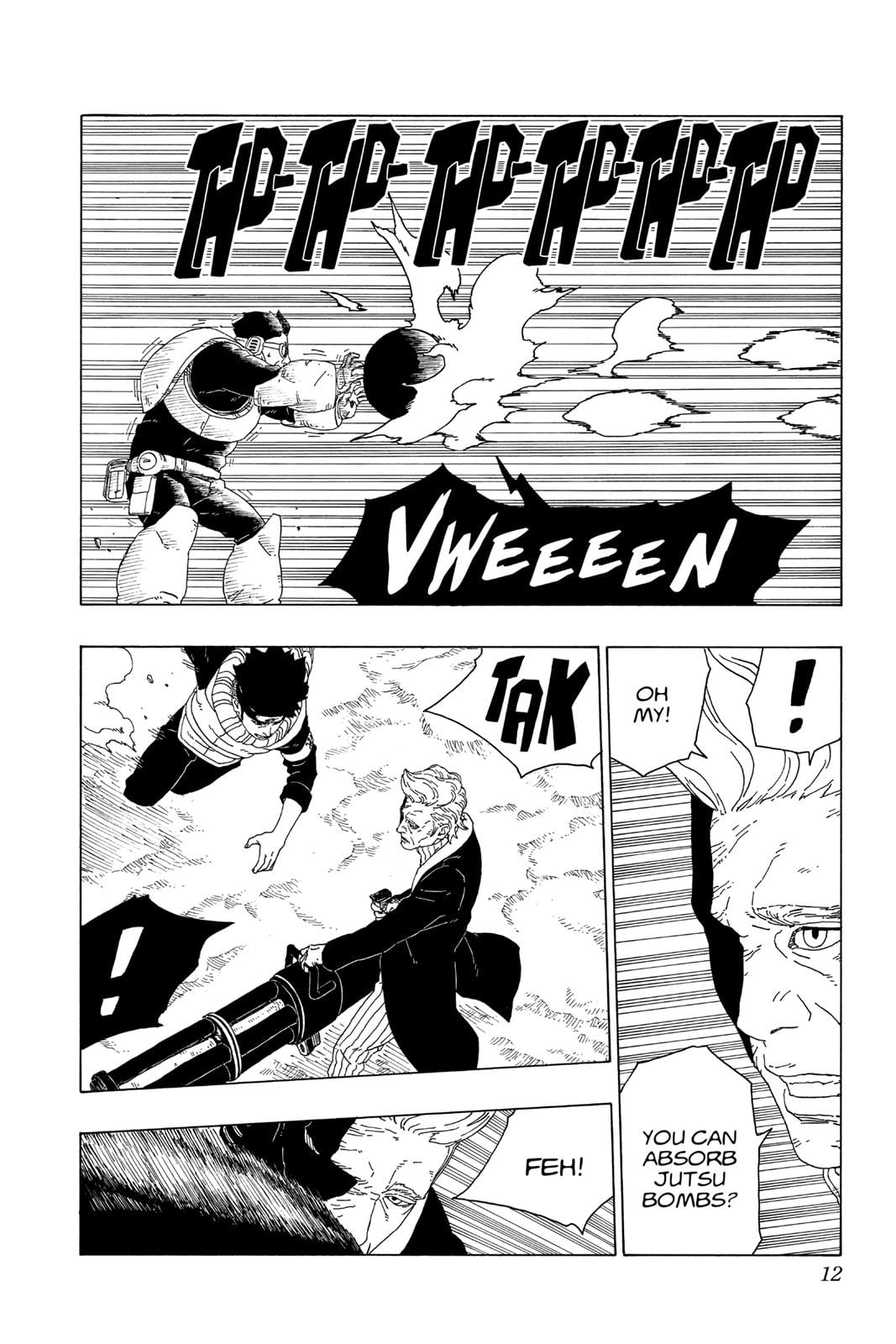 Read Boruto Naruto Next Generations EN Manga Online