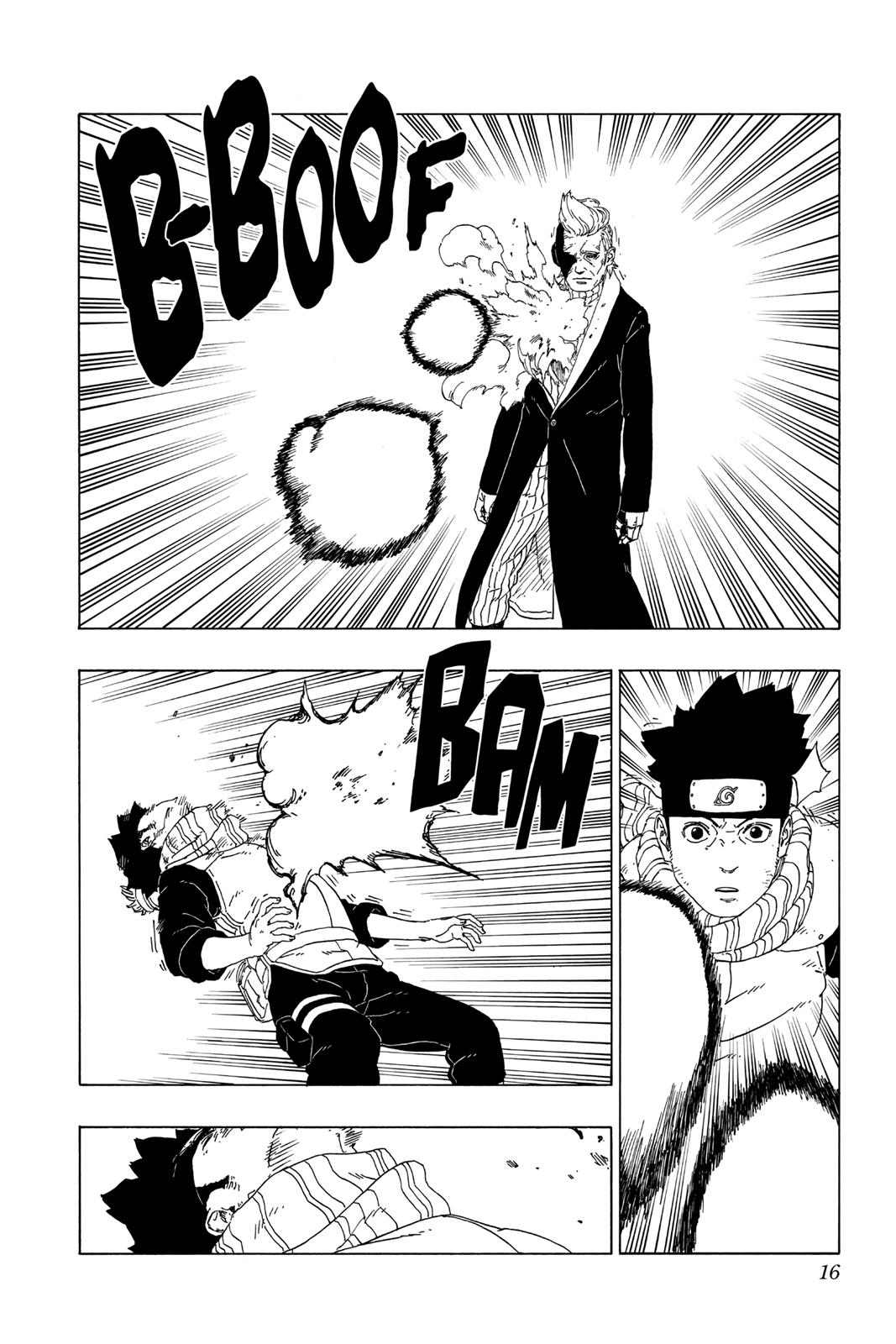 Read Boruto Naruto Next Generations EN Manga Online