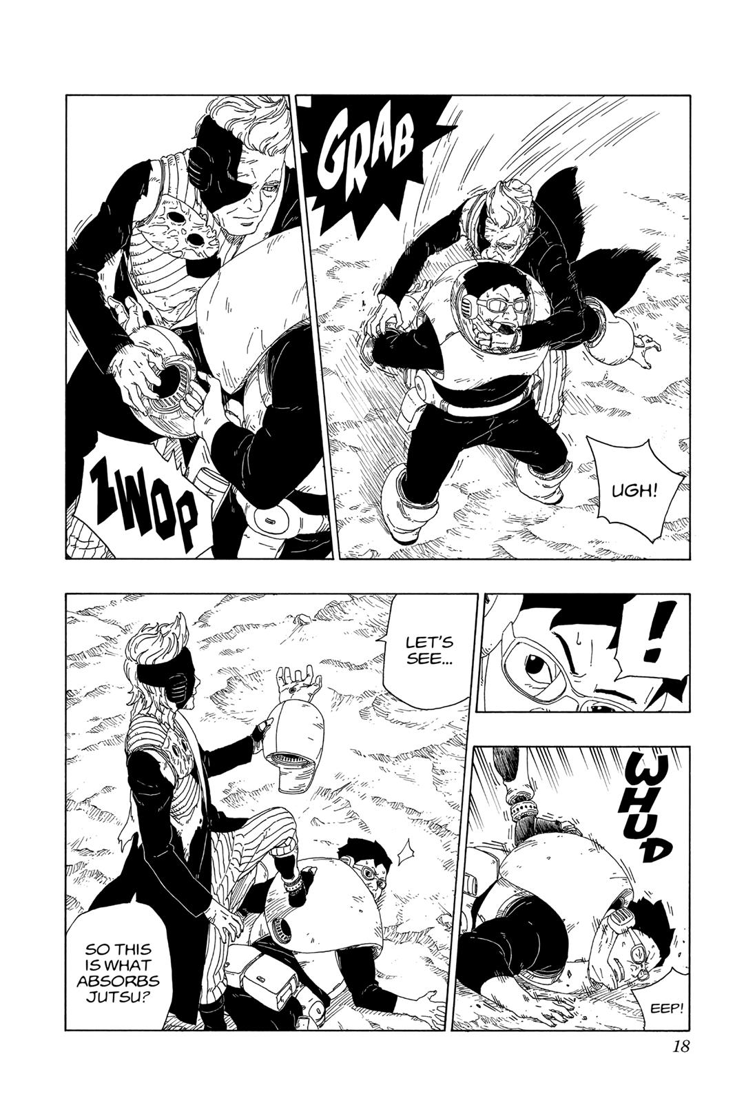 Read Boruto Naruto Next Generations EN Manga Online