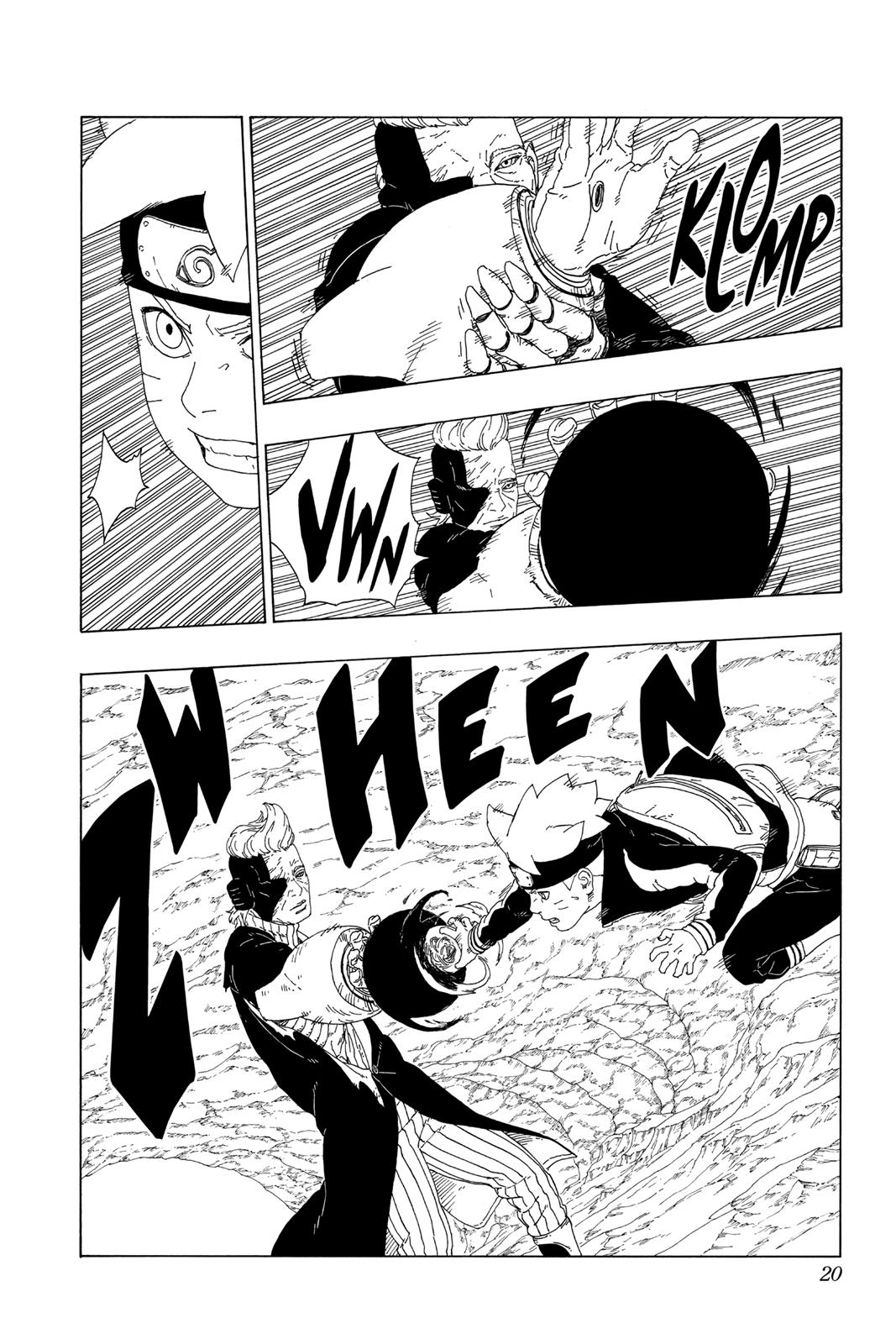 Read Boruto Naruto Next Generations EN Manga Online